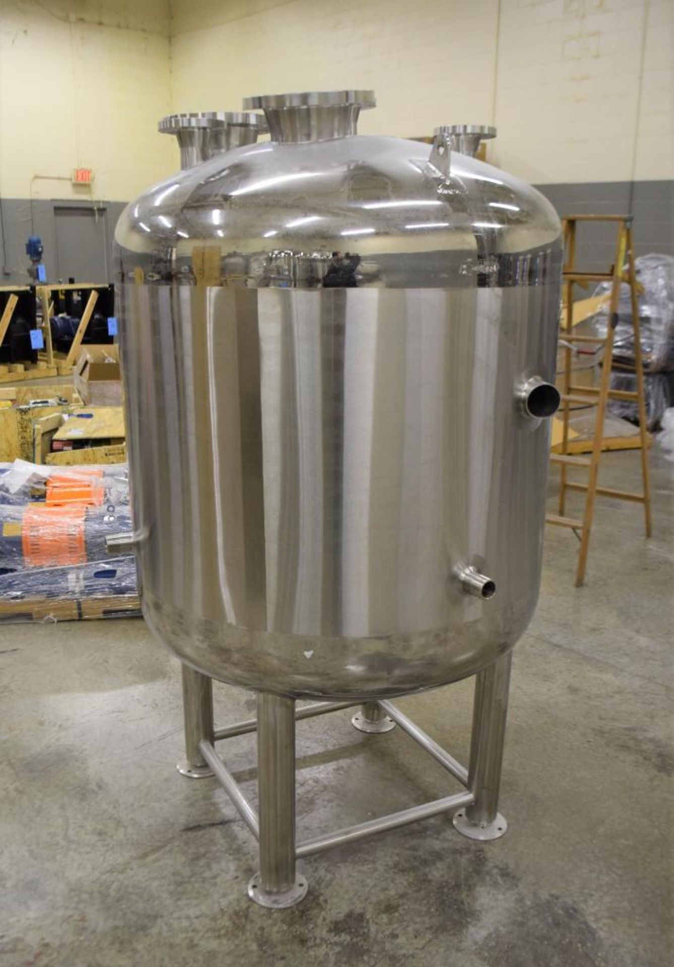 UNUSED Criveller Company Jacketed Tank - Image 3 of 11