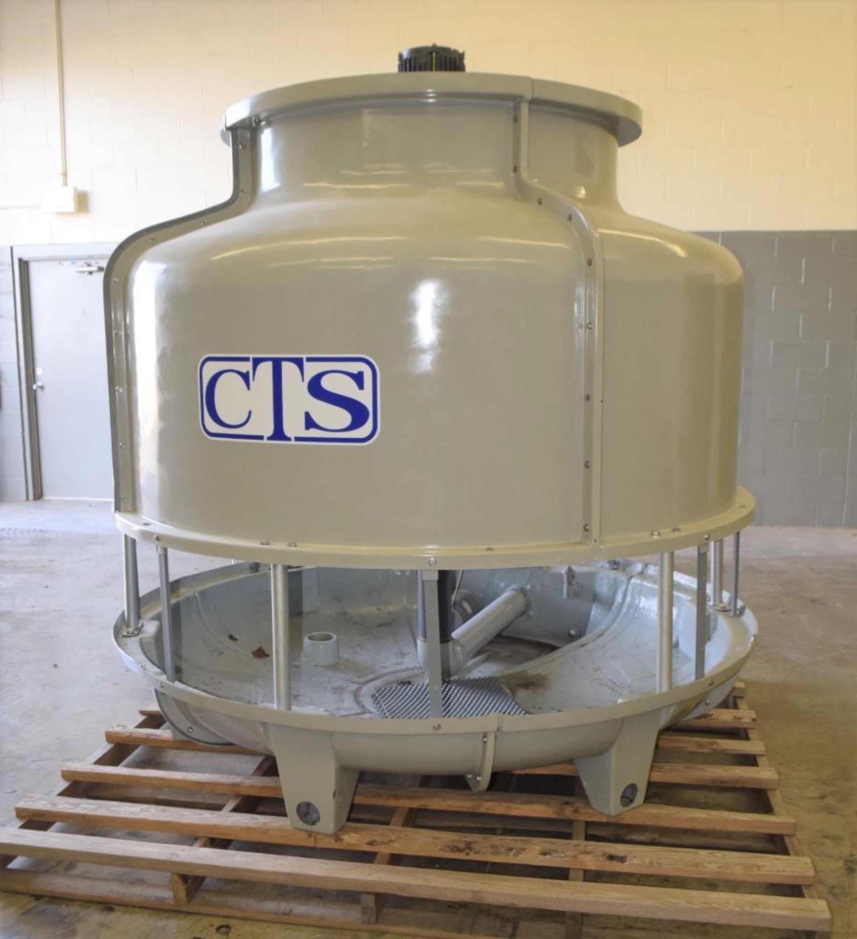 UNUSED CTS Cooling Tower Systems Fiberglass Cooling Tower - Image 5 of 14