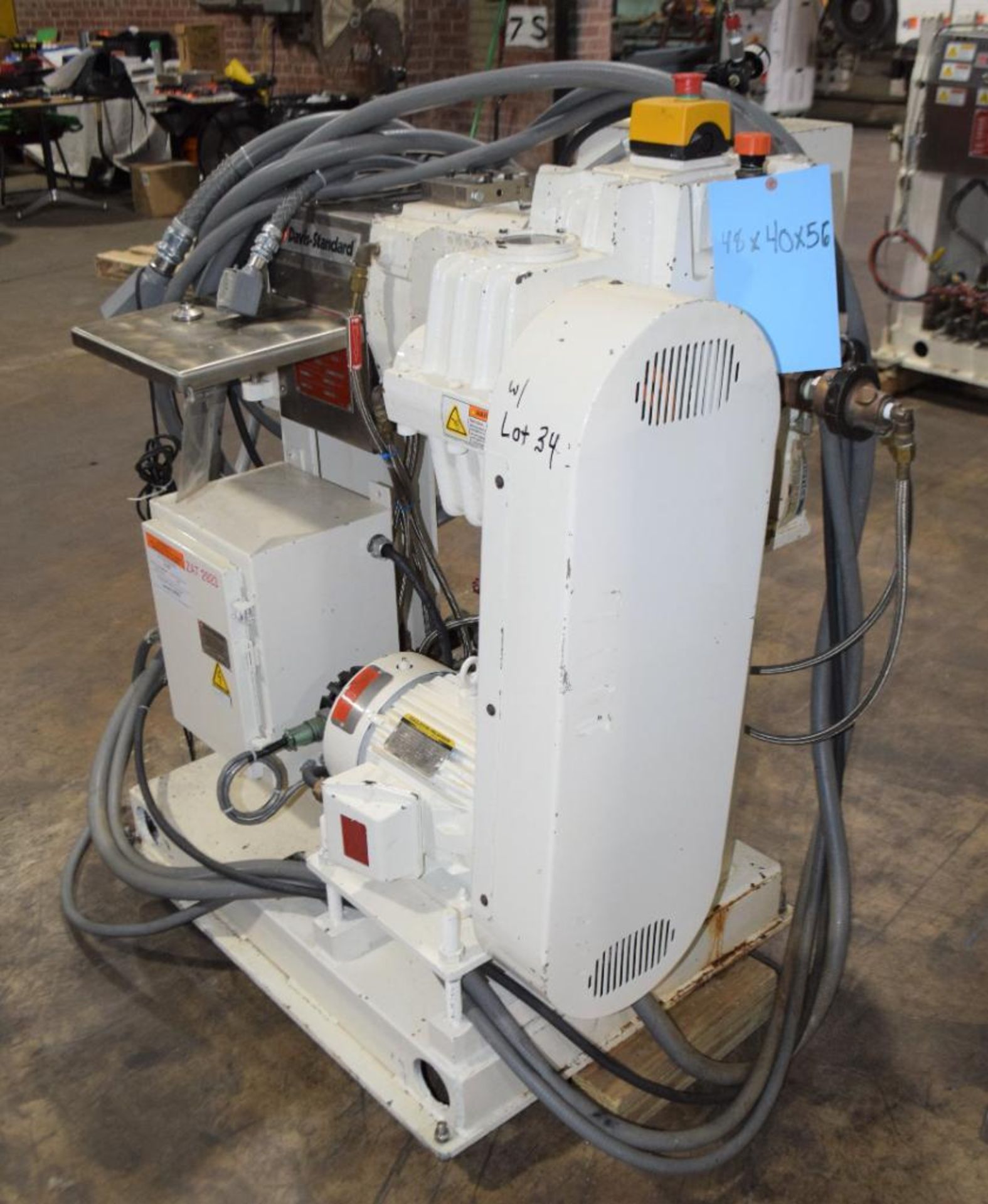 Davis Standard Medical Tubing Extrusion Line - Image 55 of 71