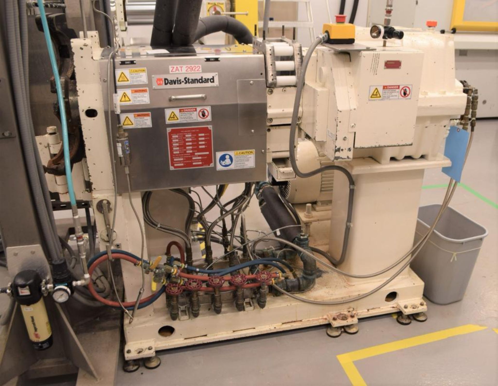 Davis Standard Medical Tubing Extrusion Line - Image 4 of 71