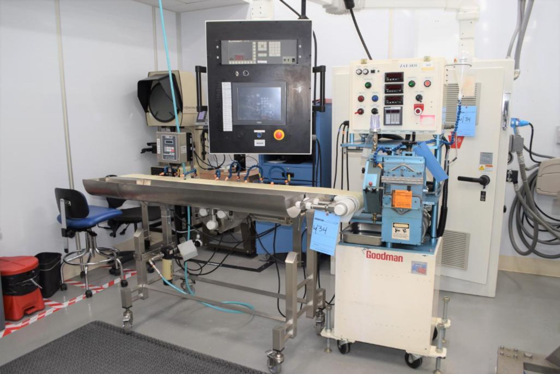 Davis Standard Medical Tubing Extrusion Line - Image 3 of 71