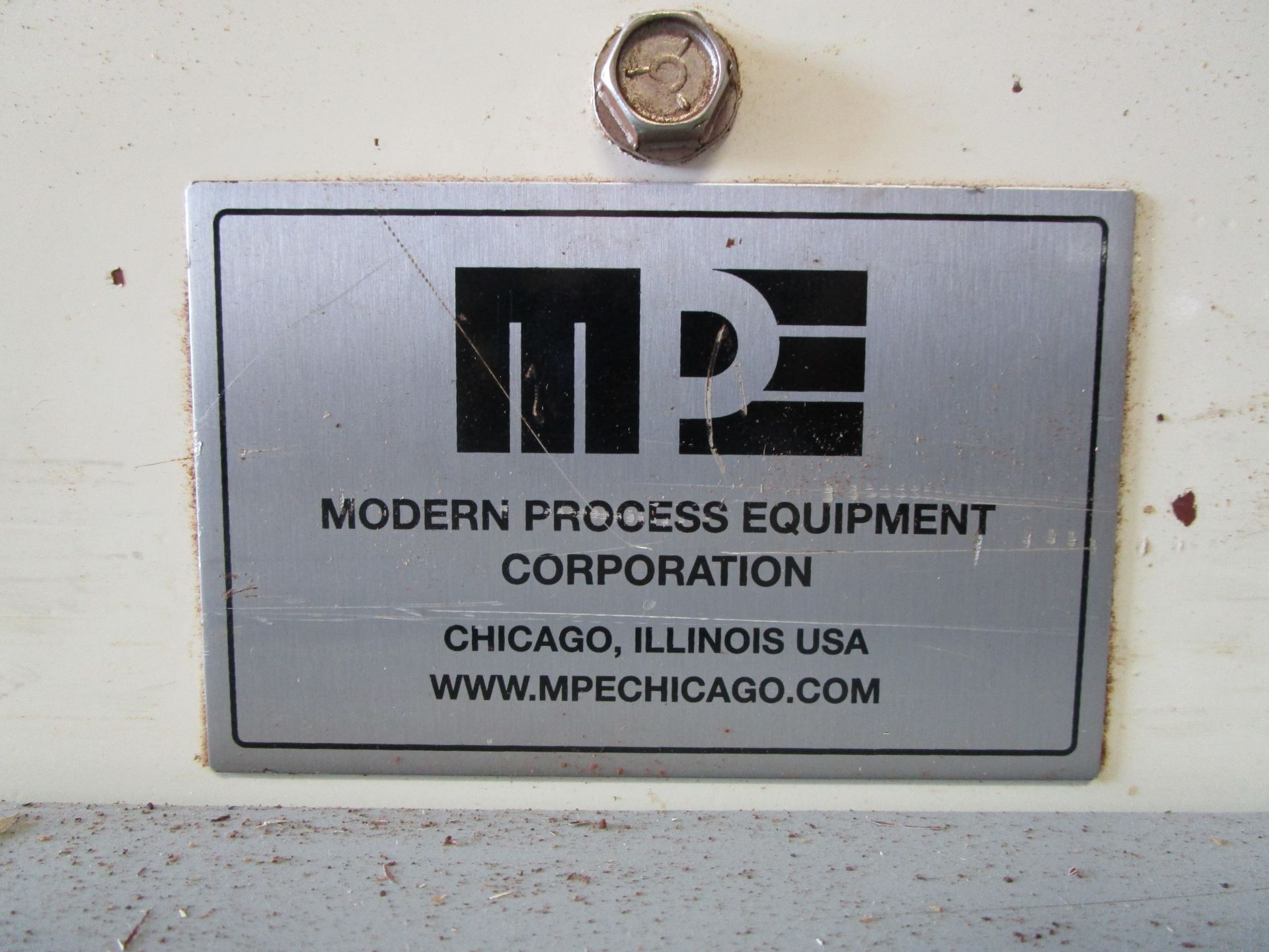 Modern Process Equipment Coffee Grinder and Screw Feeders - Image 20 of 27