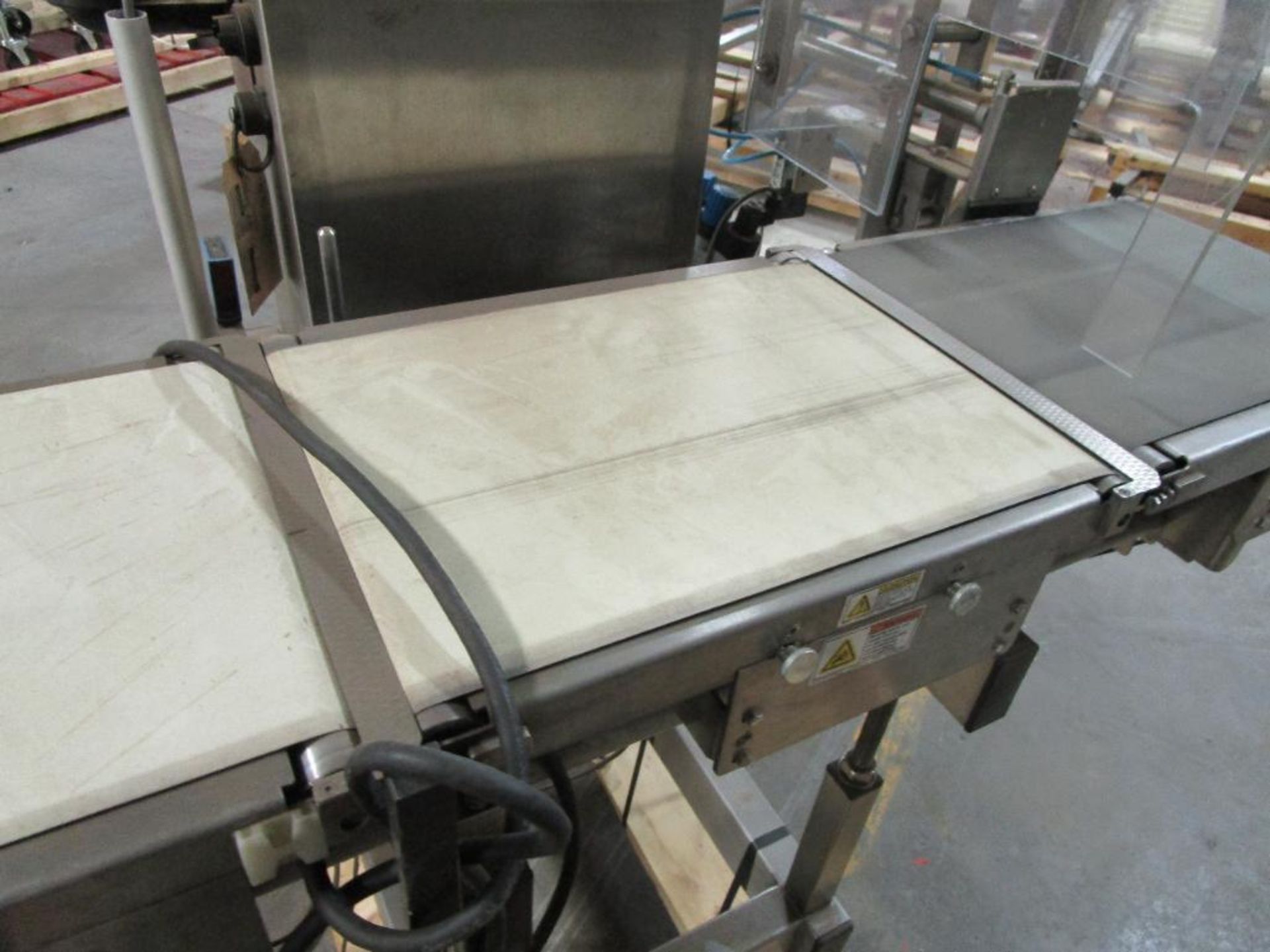 Mettler Toledo Checkweighers Belt - Image 2 of 3