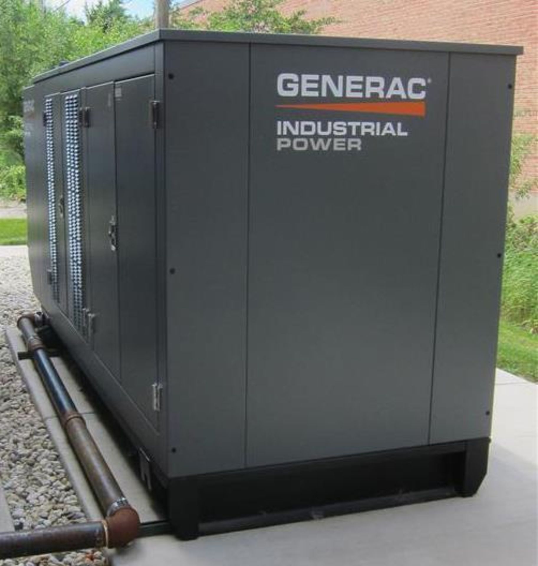 Generac Diesel Generator