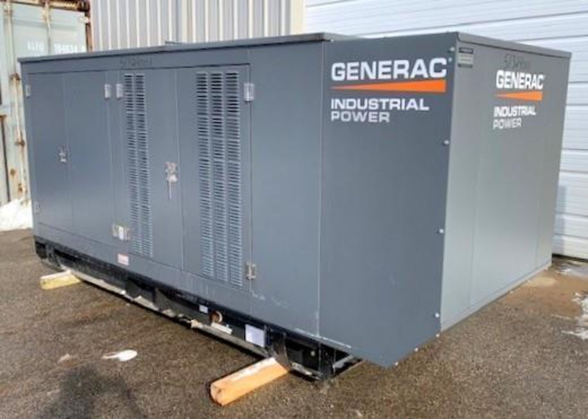 Generac Diesel Generator - Image 6 of 24