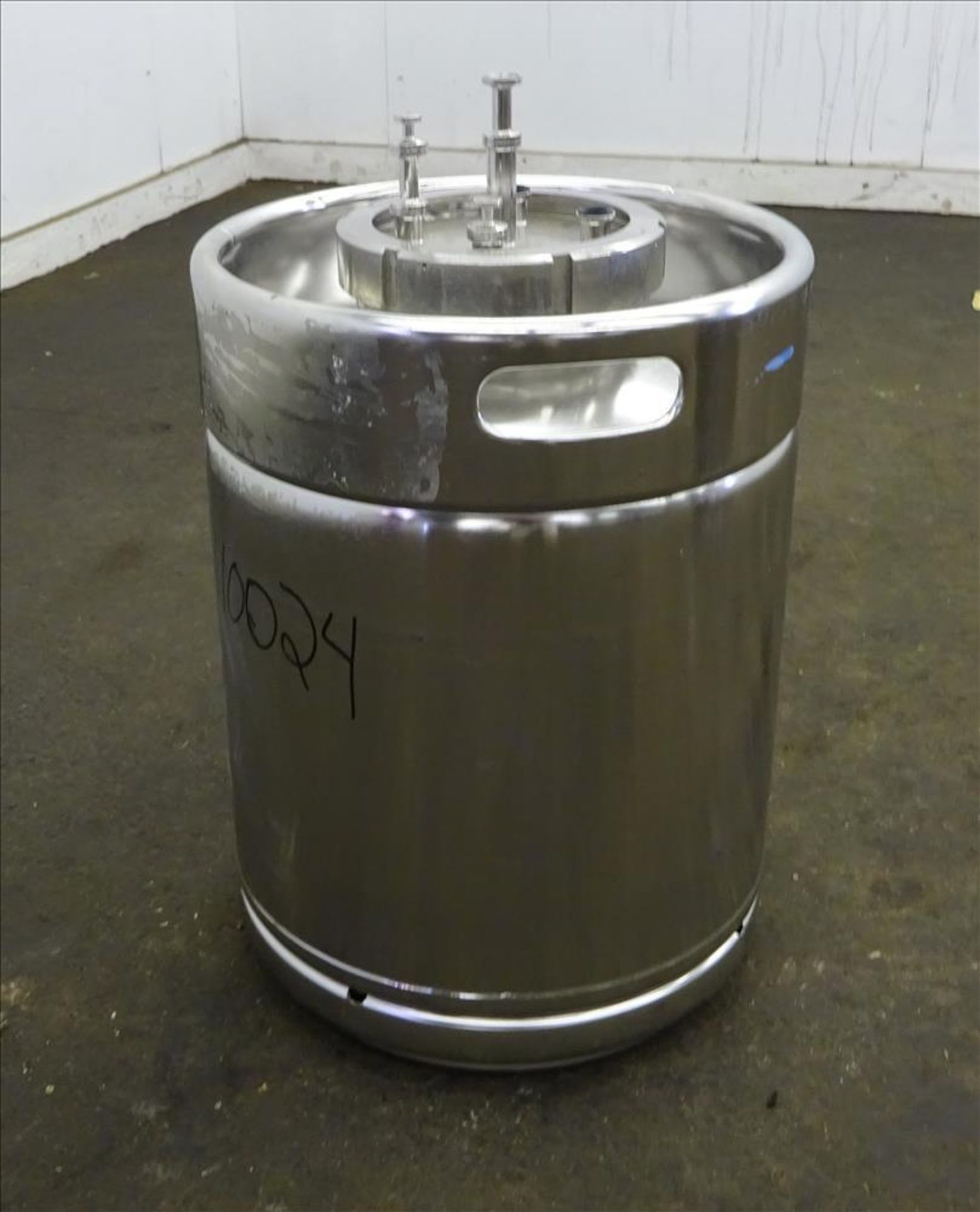 Bolz Rutten Stainless Steel Tank - Image 3 of 7