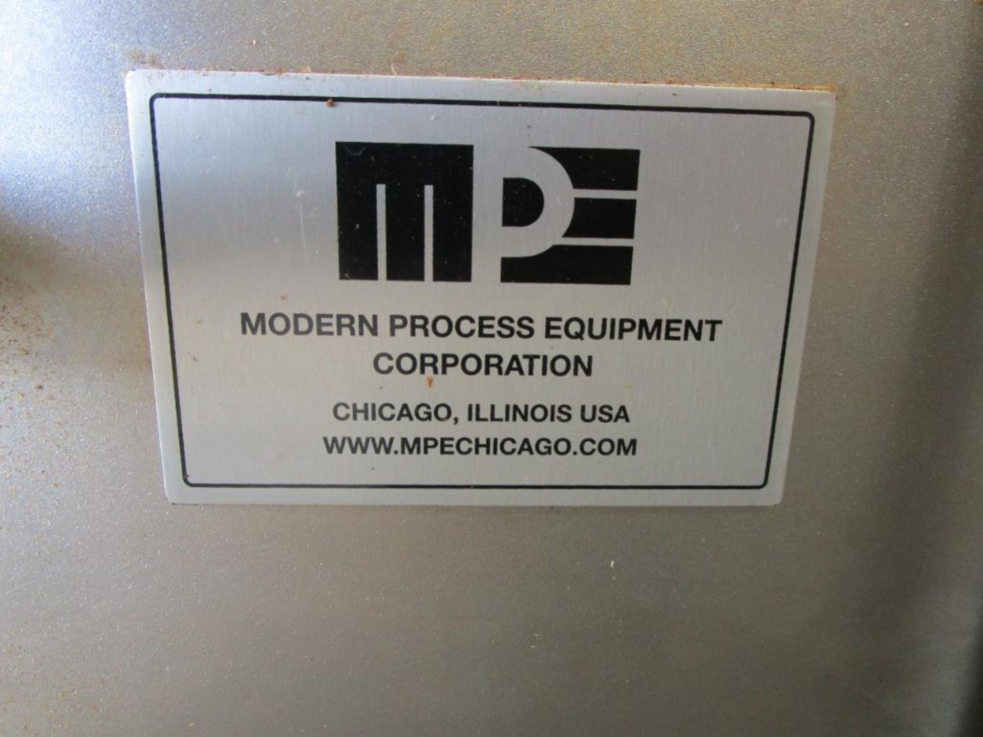 Modern Process Equipment Coffee Grinder and Screw Feeders - Image 10 of 27