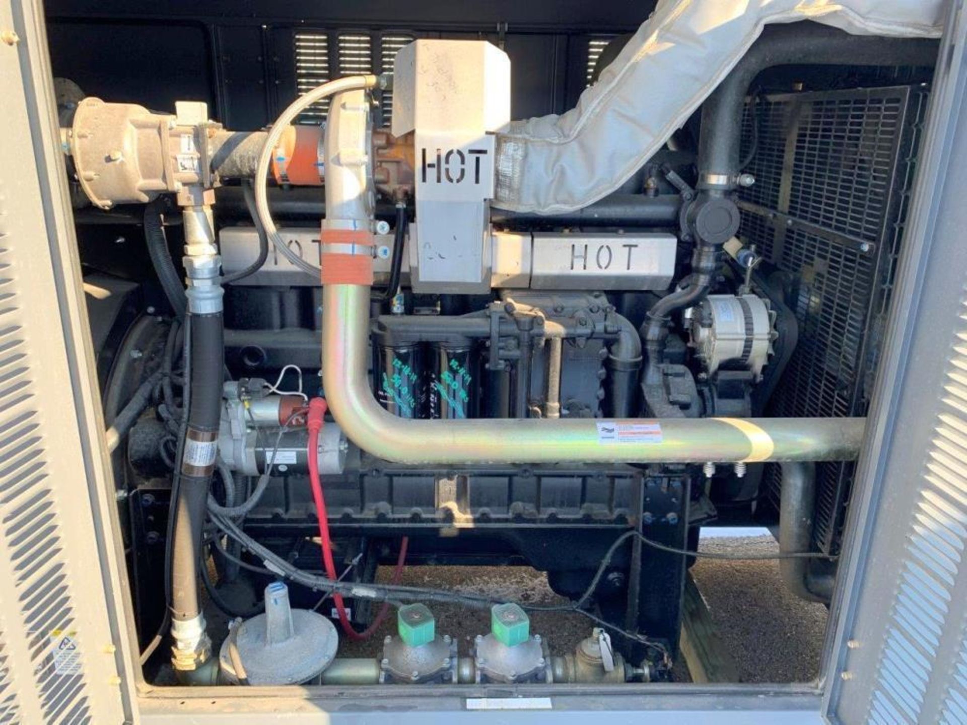 Generac Diesel Generator - Image 24 of 24