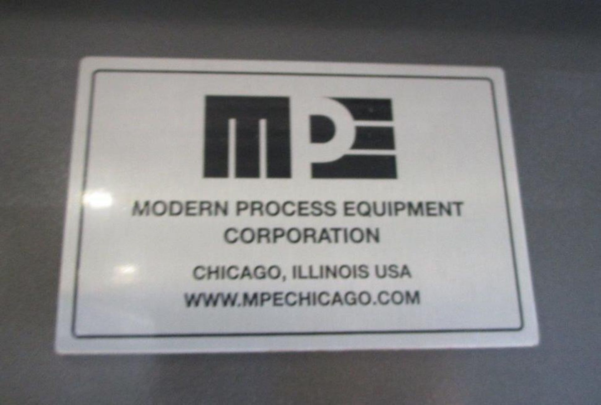 Modern Process Equipment Bag Hangers - Image 12 of 12