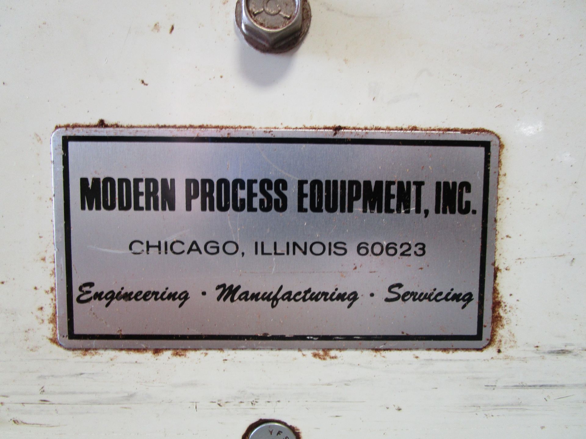 Modern Process Equipment Coffee Grinder and Screw Feeders - Image 25 of 27