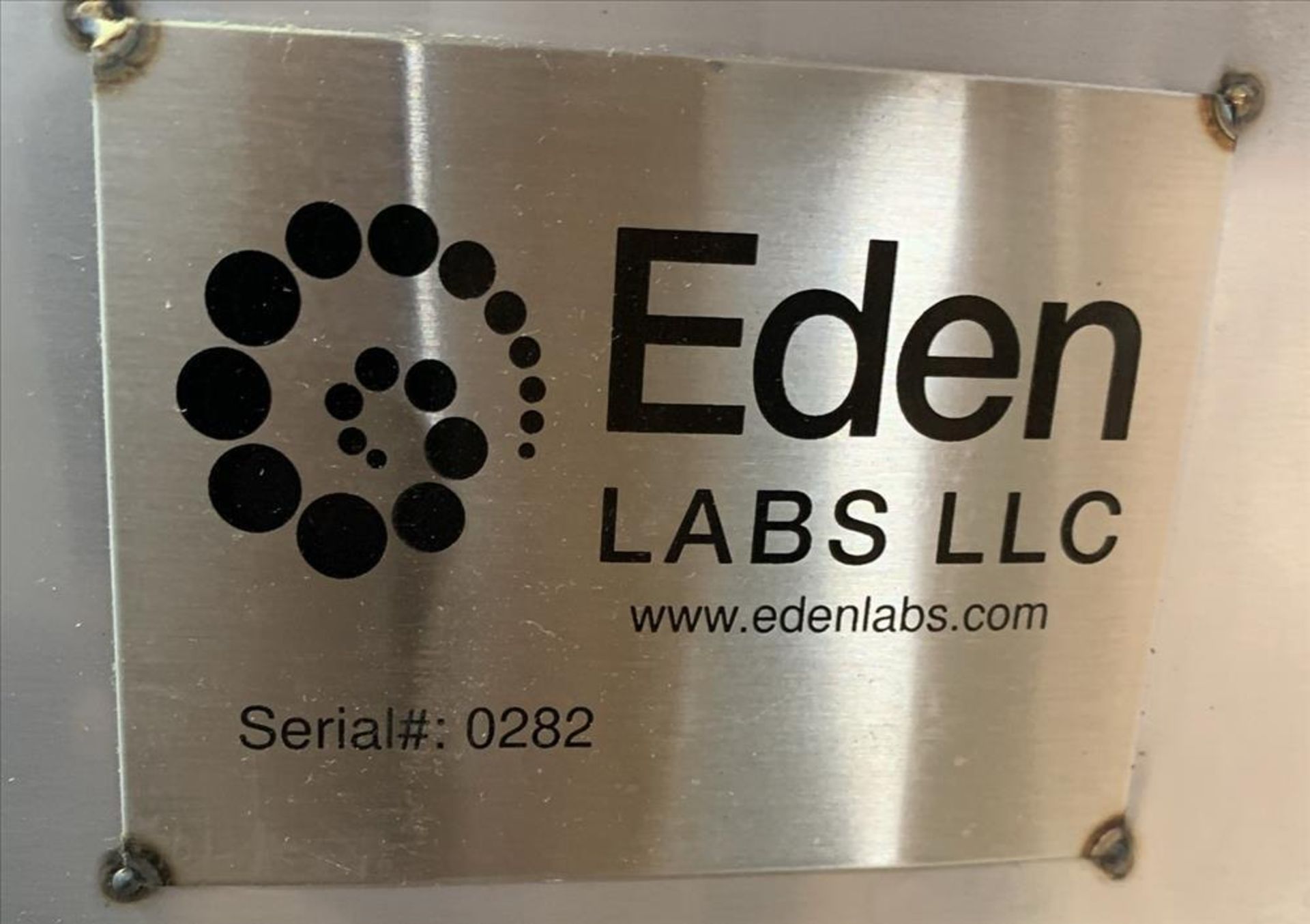 UNUSED - New In Crates - Eden Labs 3-Circuit Ethanol Platform Extraction & Solvent Recovery System - Image 16 of 152