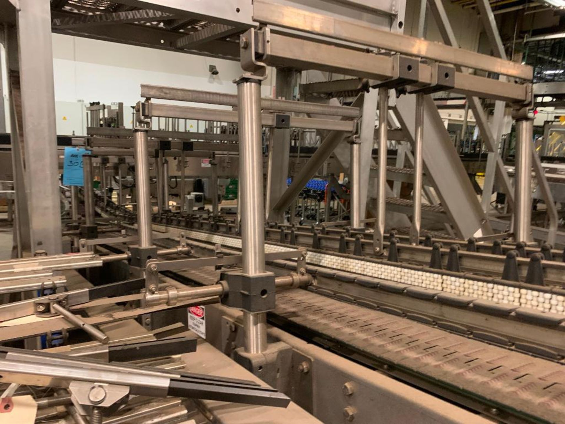 LOT: All Krones Multico S Full Case Conveyor throughout Packaging Area - Image 6 of 20