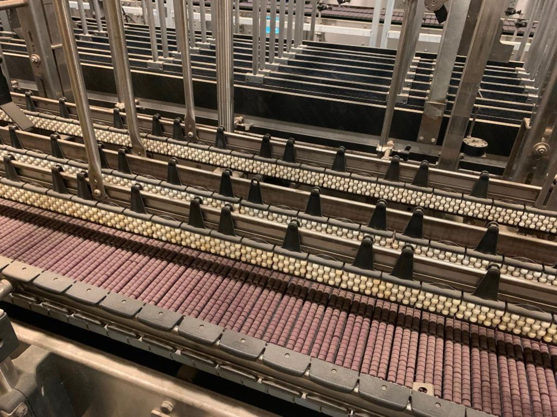 LOT: All Krones Multico S Full Case Conveyor throughout Packaging Area - Image 3 of 20