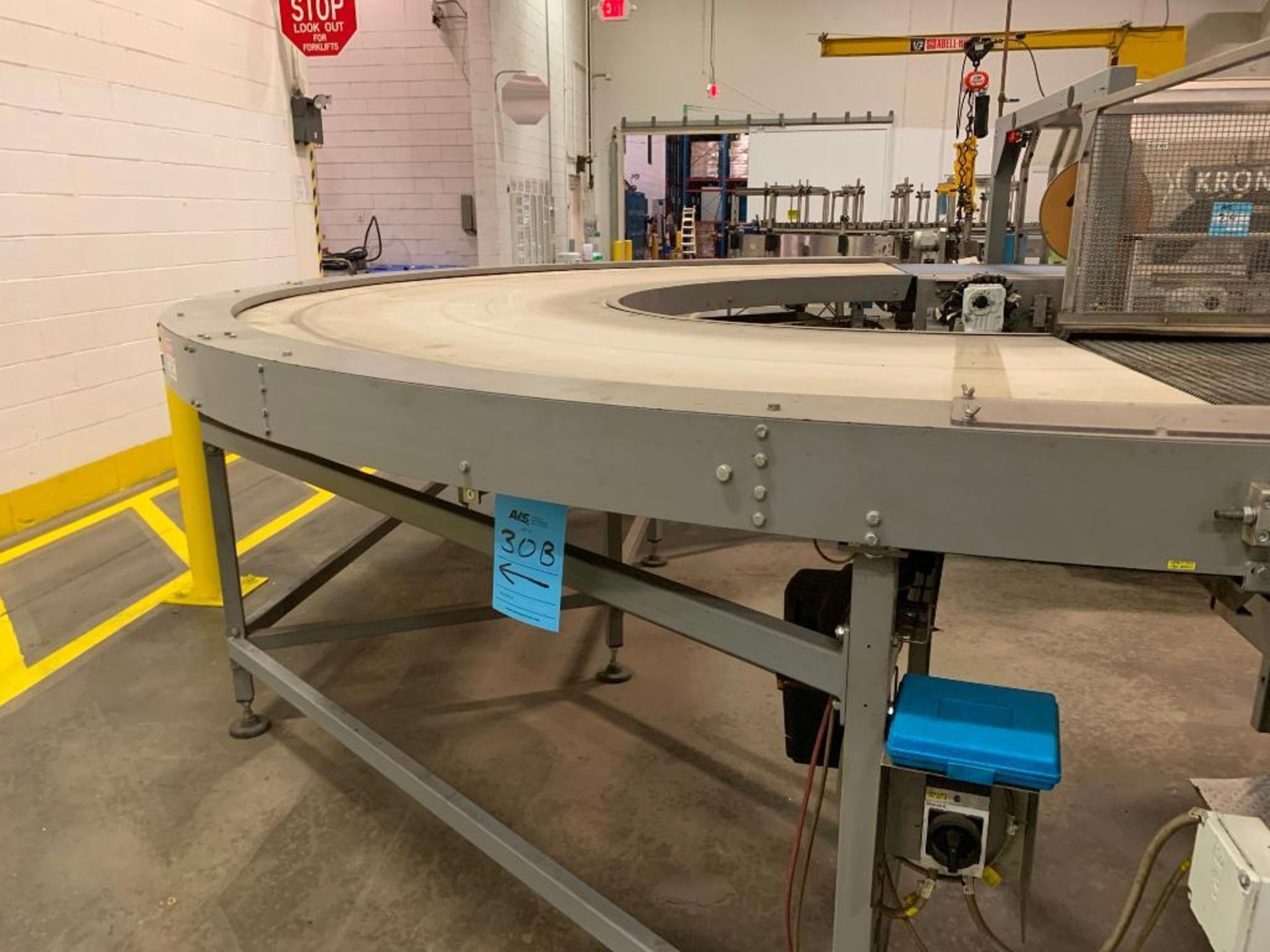 LOT: All Krones Multico S Full Case Conveyor throughout Packaging Area - Image 15 of 20