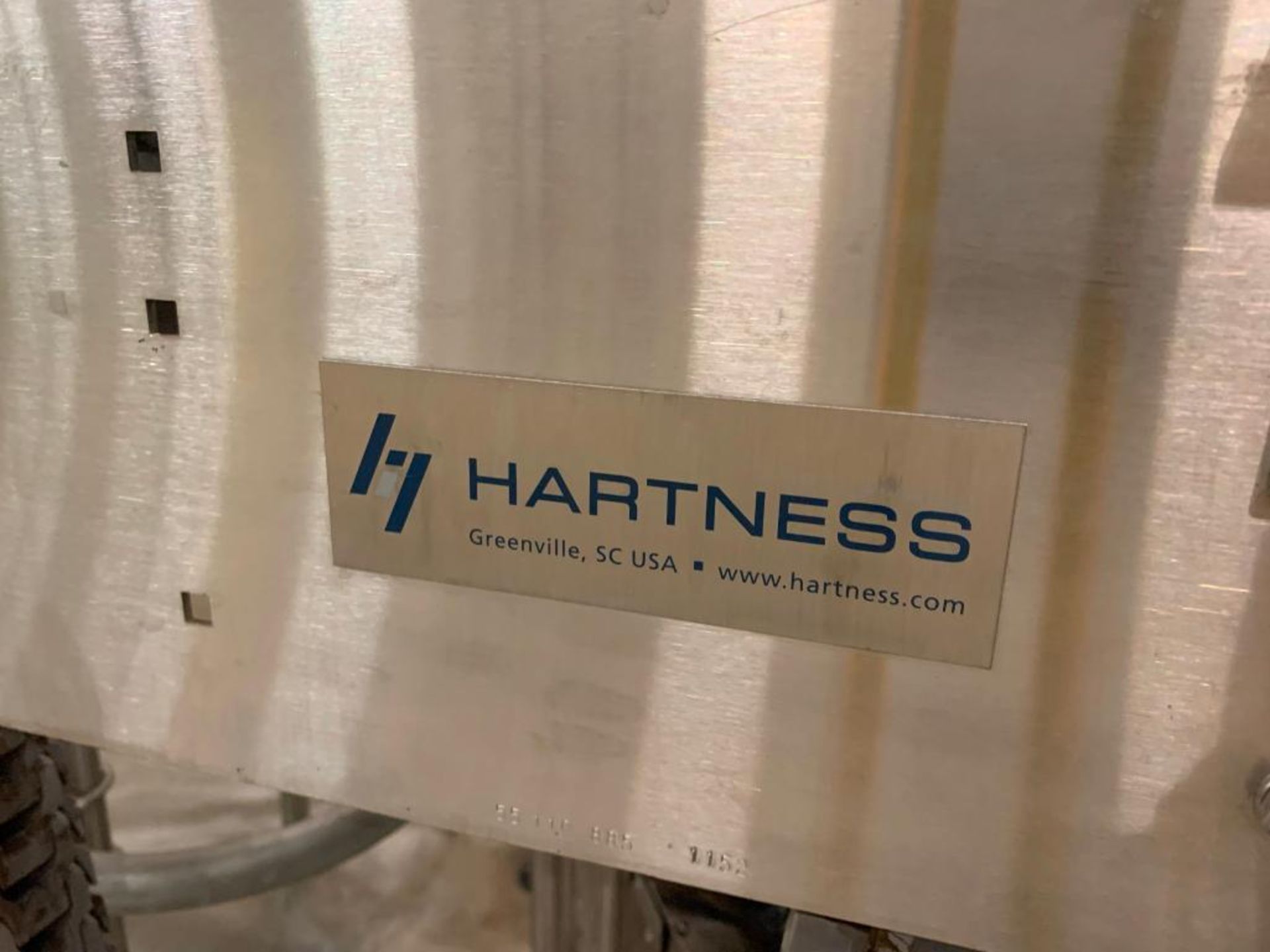 LOT: All Krones Synco Bottle Conveyor & Hartness Bottle Conveyor throughout Packaging Area - Image 6 of 15