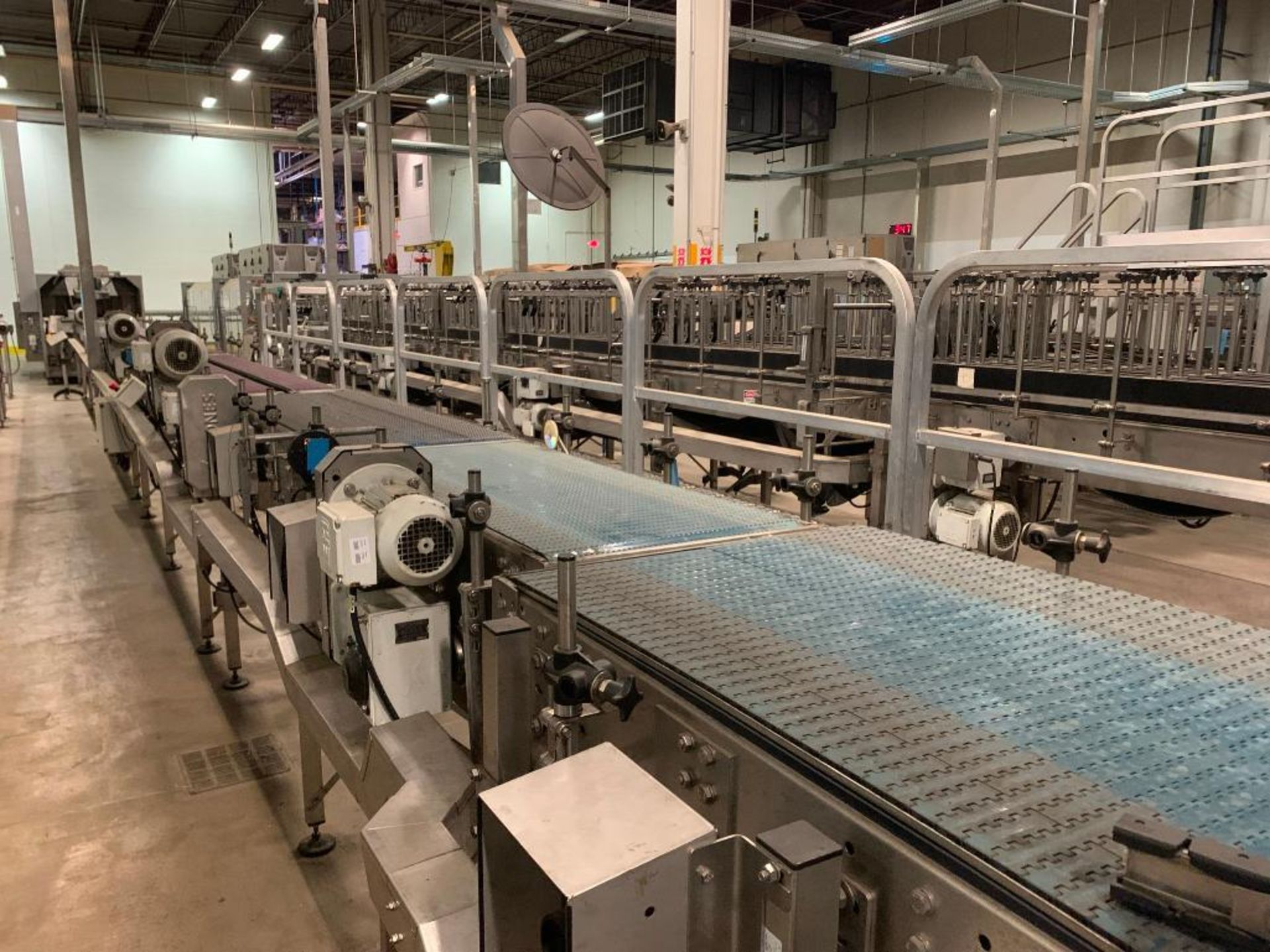 LOT: All Krones Multico S Full Case Conveyor throughout Packaging Area - Image 20 of 20