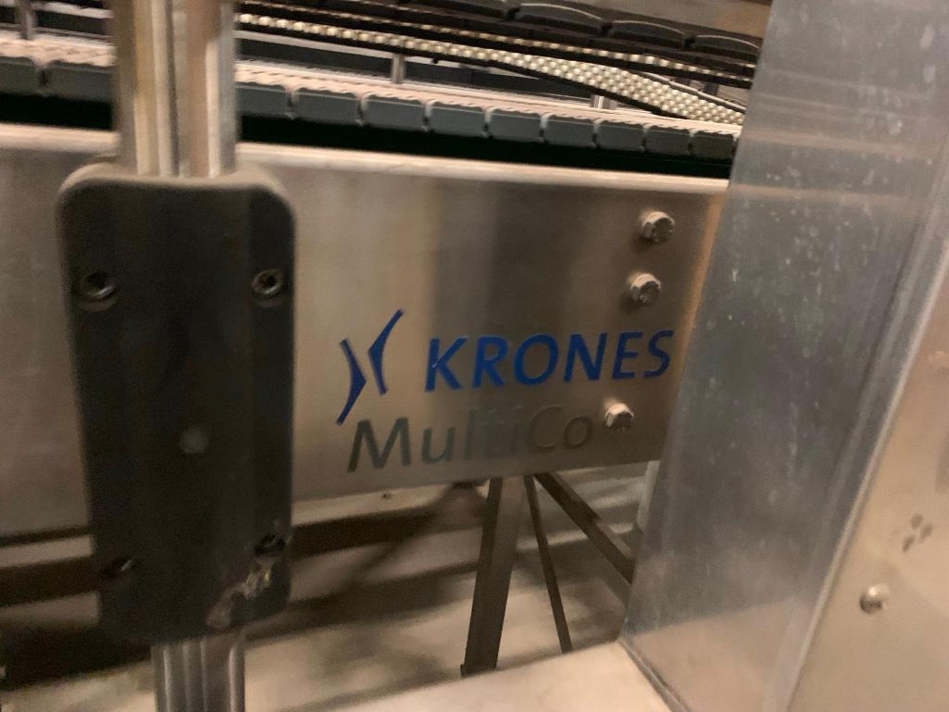 LOT: All Krones Multico S Full Case Conveyor throughout Packaging Area - Image 2 of 20