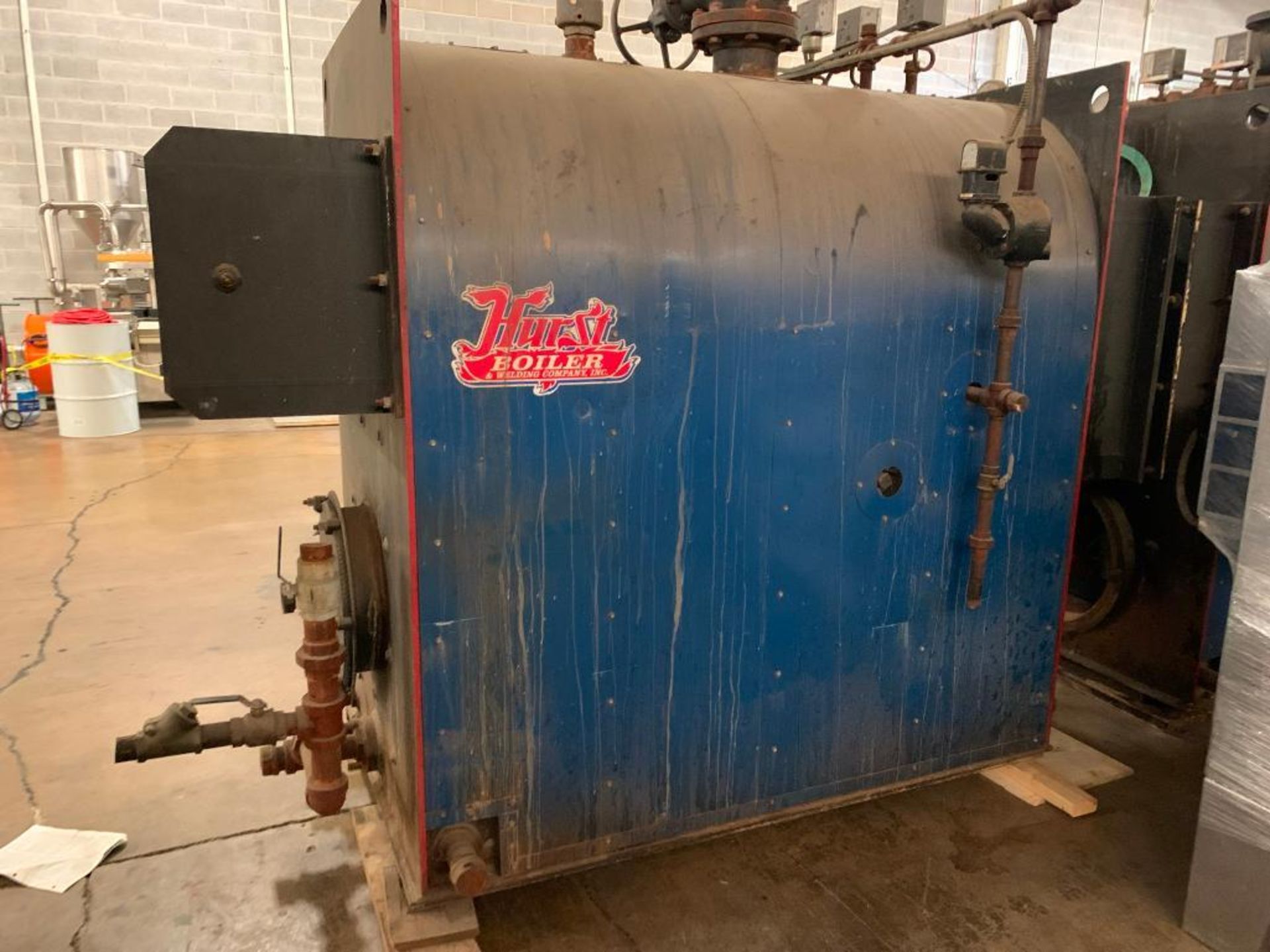 Hurst Boiler. - Image 4 of 5