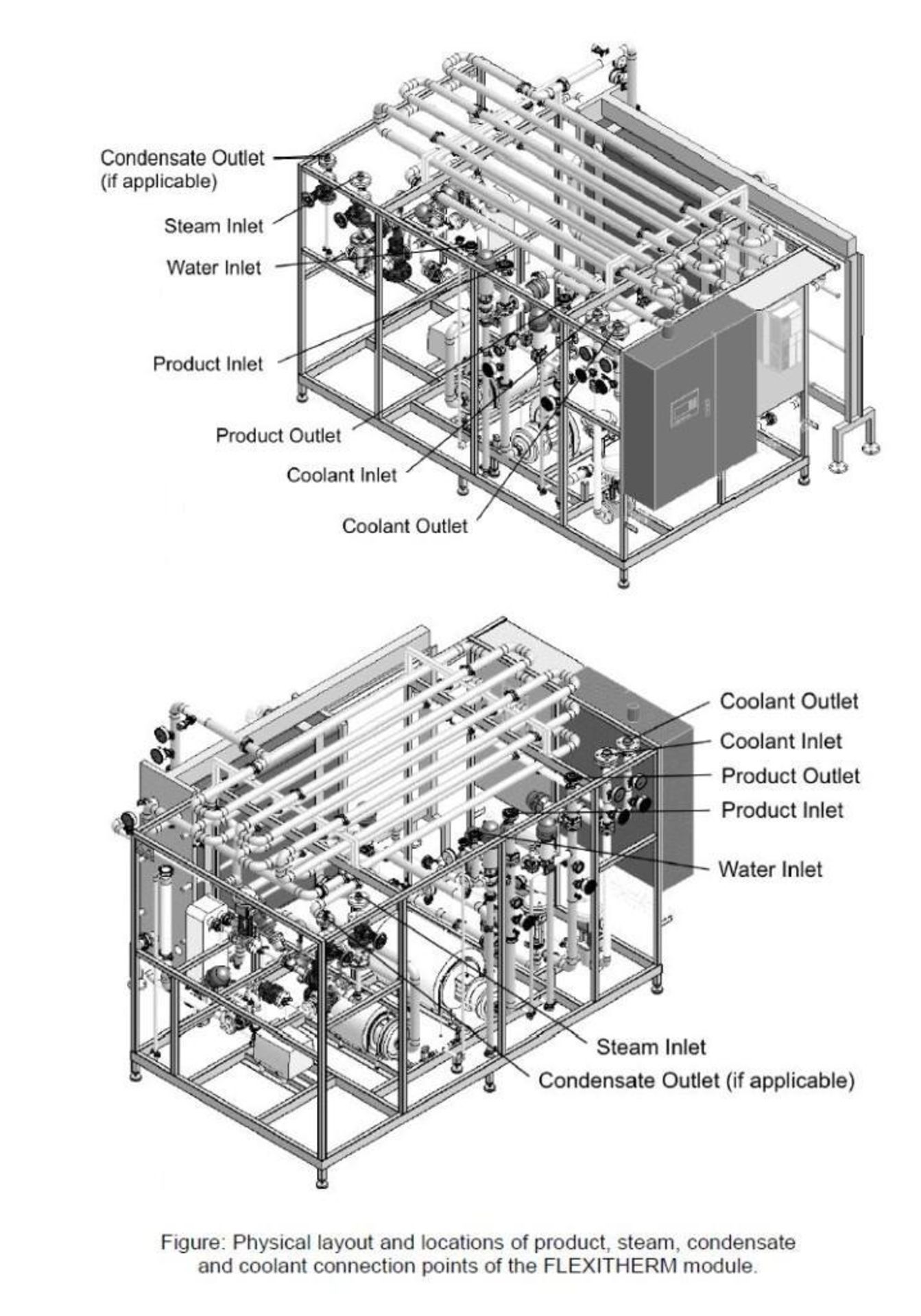 Alfa Laval Flexitherm – Flash Pasteurizer - Image 5 of 5