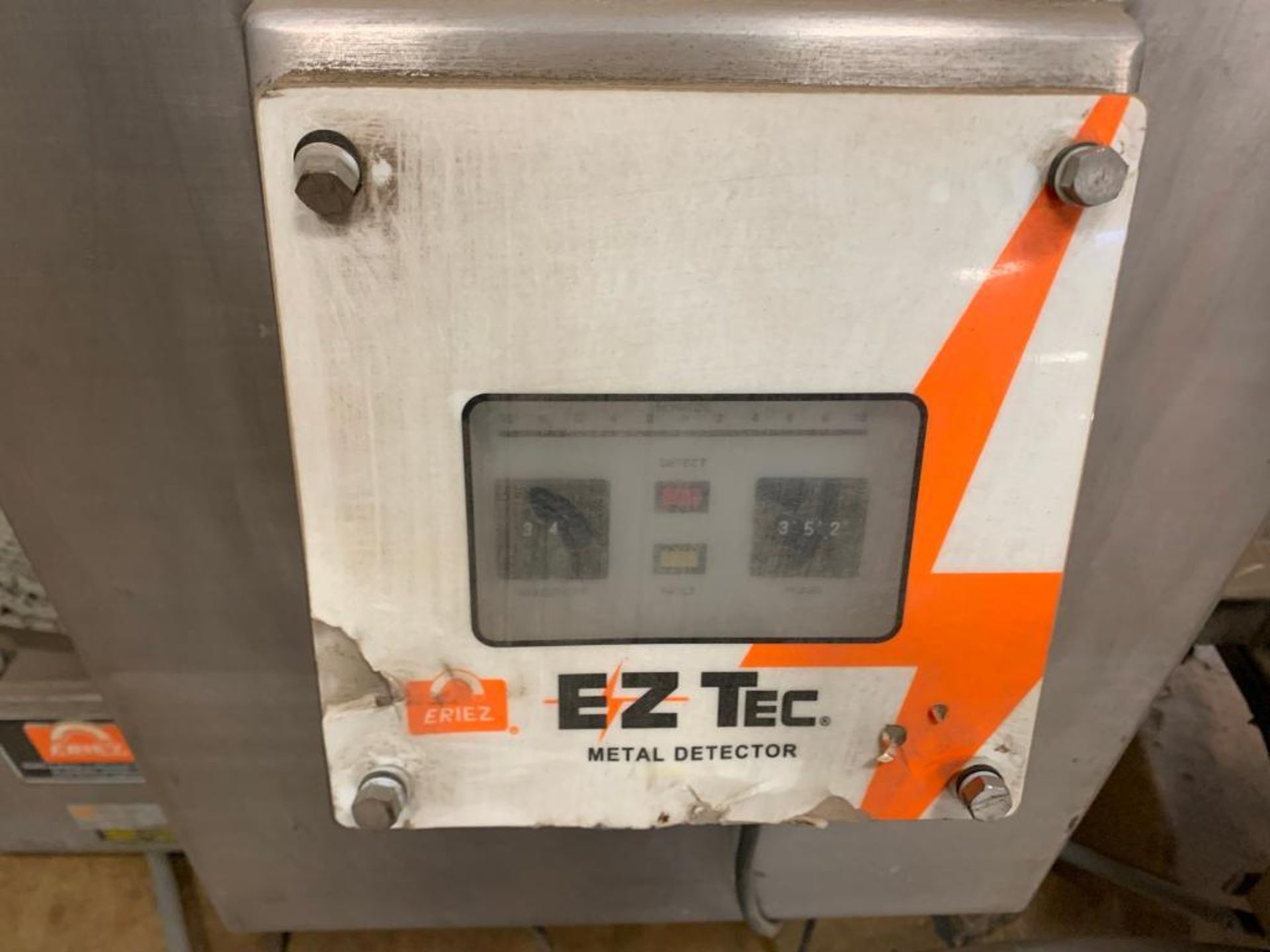 EZ Tec Metal Detector. - Bild 5 aus 6