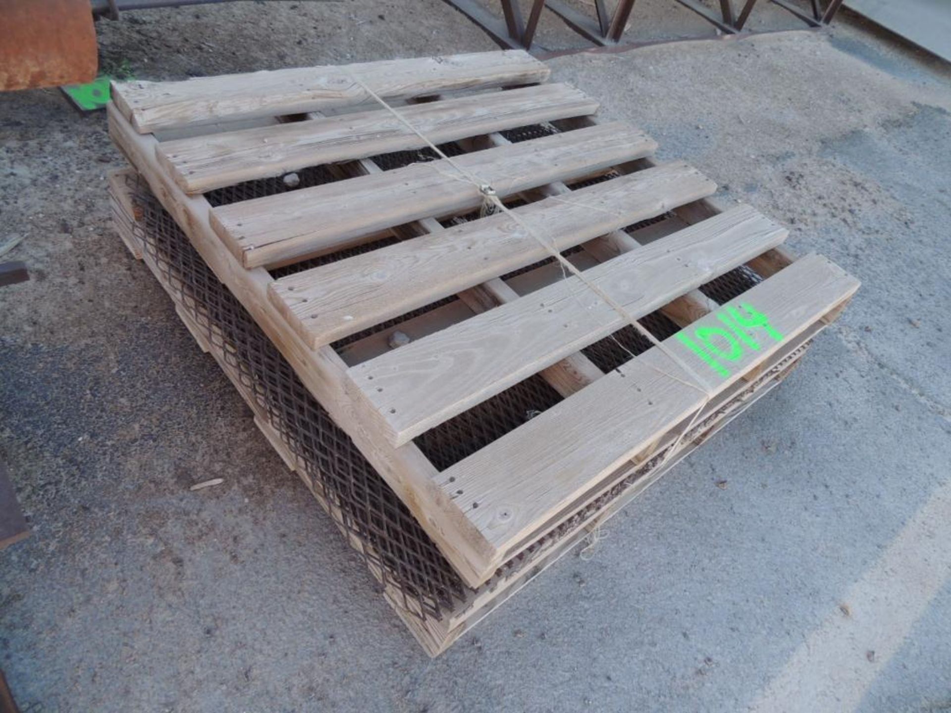 Assorted Metal Plates, Round Stock, Pipe, Rebar, Hex Stock, Square & Rectangle Tube in Various Sizes - Image 3 of 10