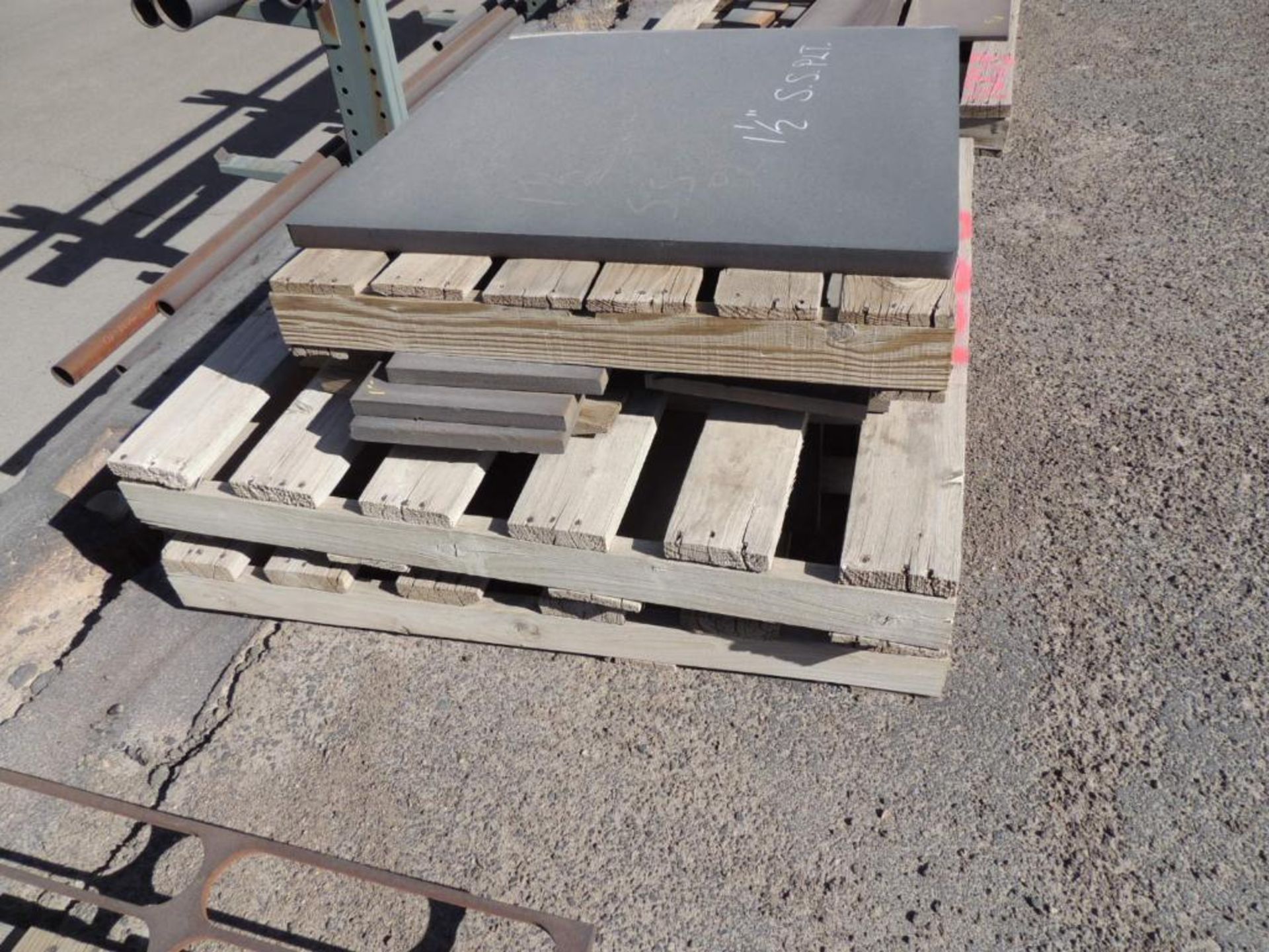 Assorted Stainless Steel and Metal in Various Sizes (Yard) - Image 7 of 11