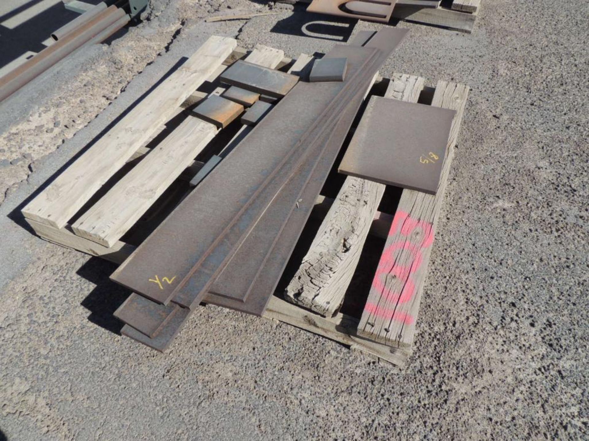 Assorted Stainless Steel and Metal in Various Sizes (Yard) - Image 8 of 11