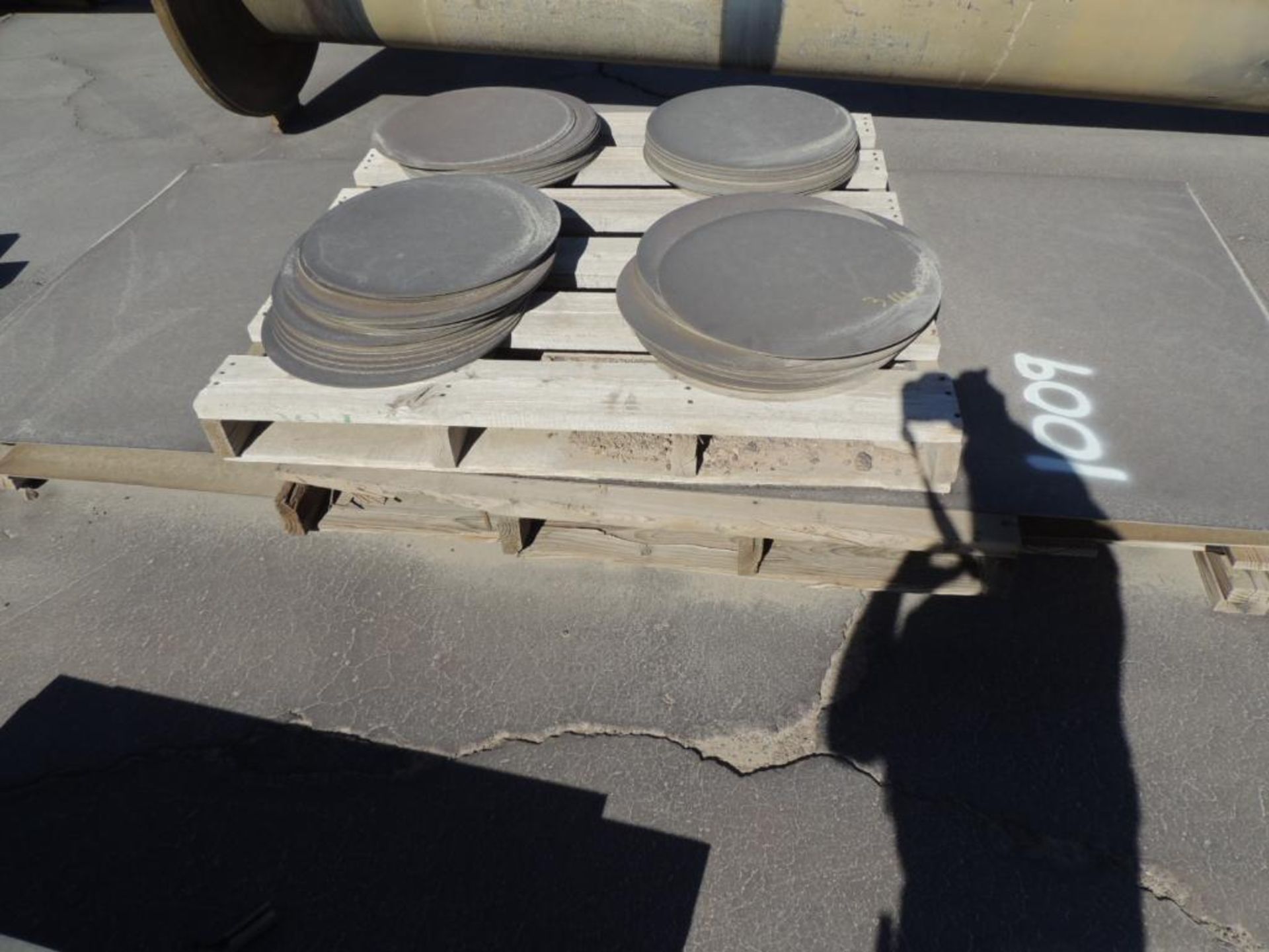 Assorted Metal Plates, Channel in Various Sizes (Yard) - Image 2 of 10