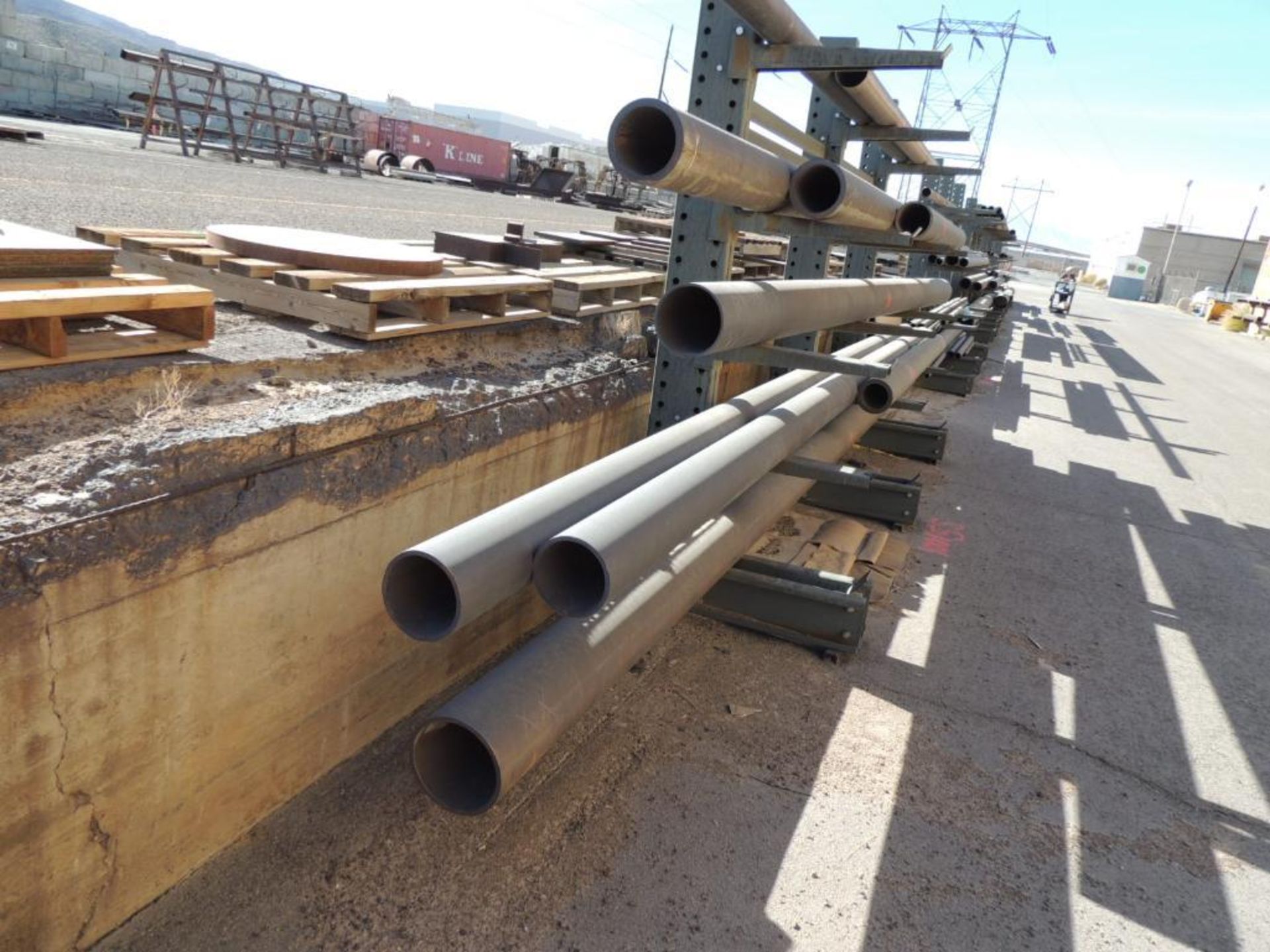 Assorted Stainless Steel Schedule 40, 80, 160, Lengths up to 24' (Yard) - Image 3 of 4