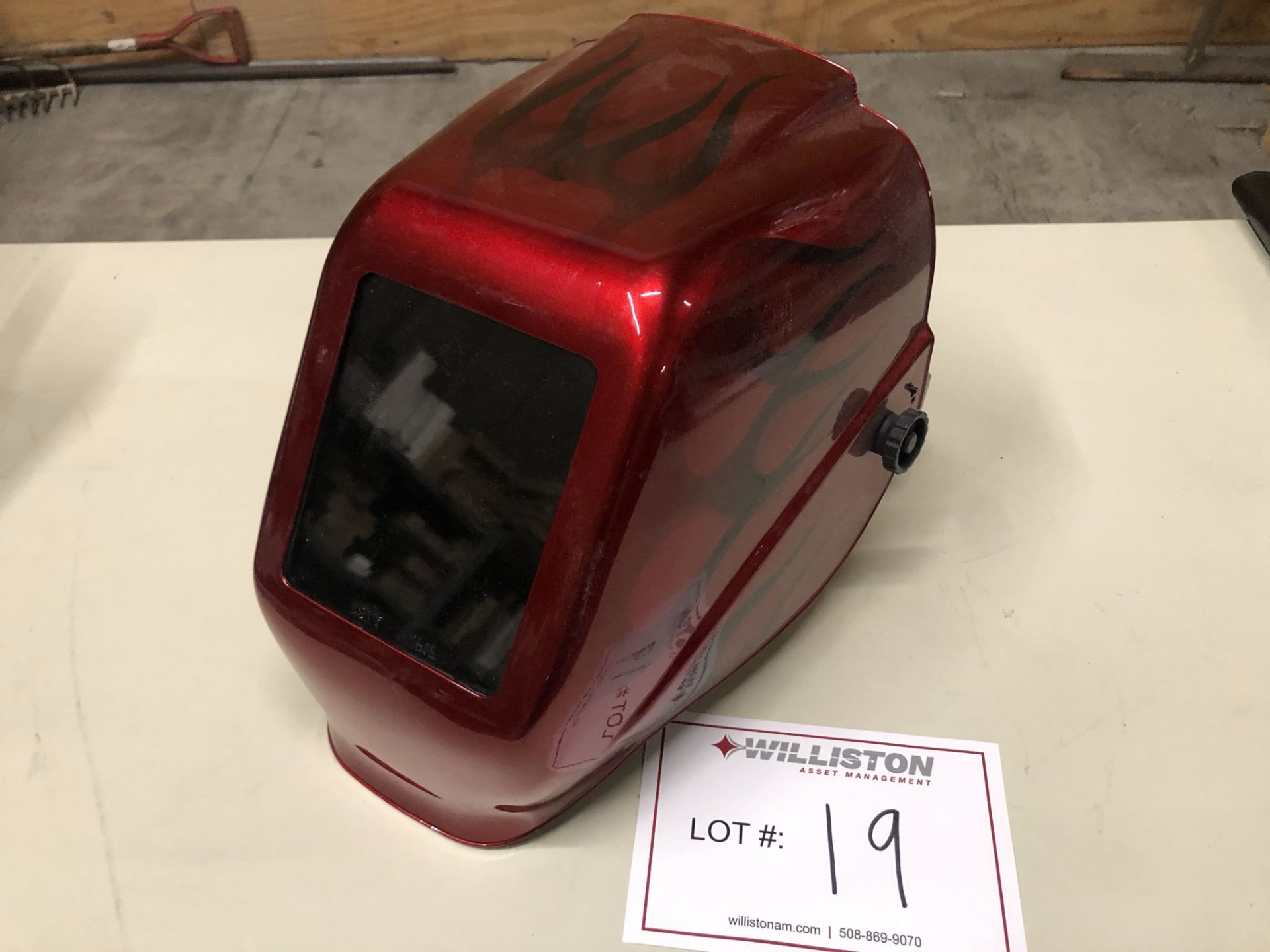 Welding Mask