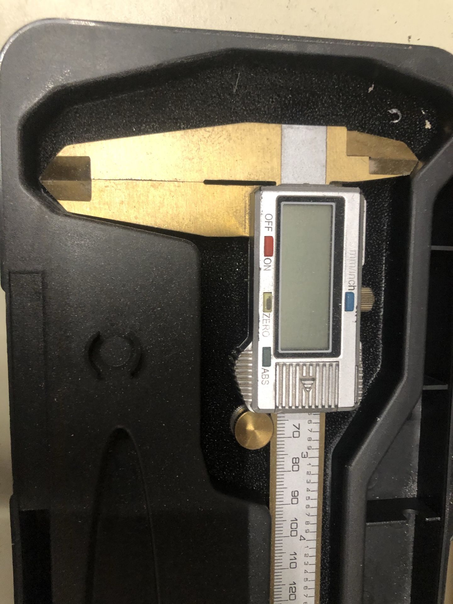 TTC 12 in Digital Caliper - Image 4 of 4