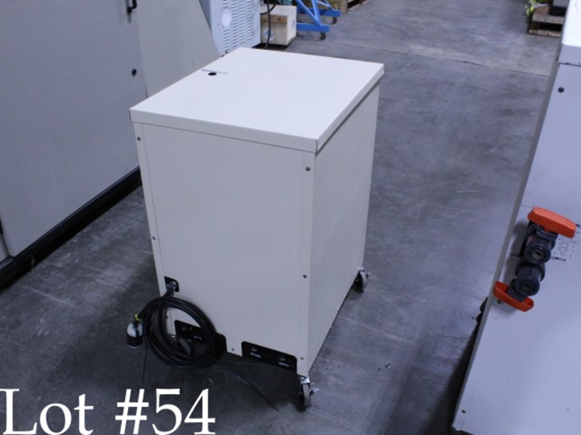 1.25 Ton Haskris Non-Refrigerated/Water Cooled Chiller - Image 4 of 6