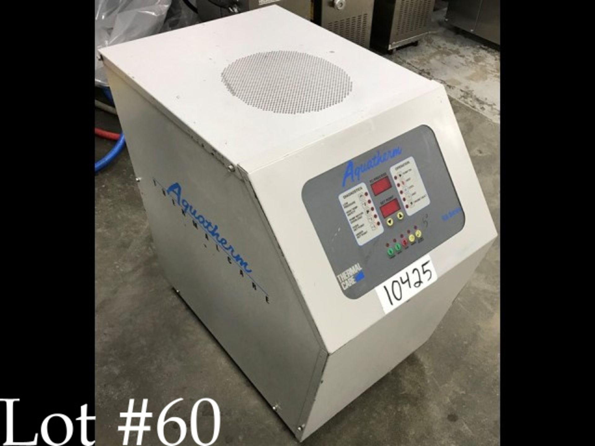 0.75 HP Thermal Care Aquatherm 9kW Water Temperature Control Unit
