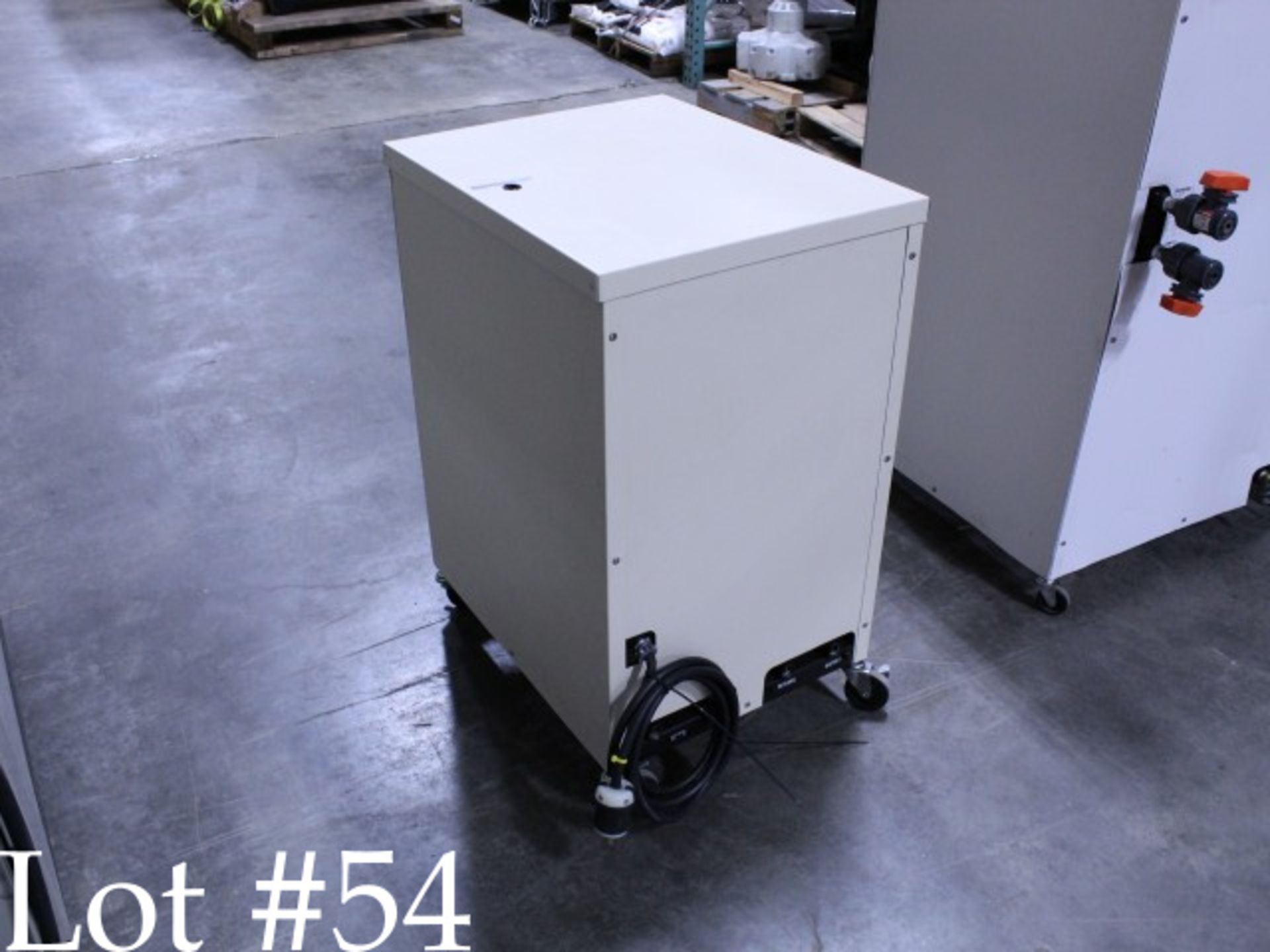 1.25 Ton Haskris Non-Refrigerated/Water Cooled Chiller - Image 3 of 6