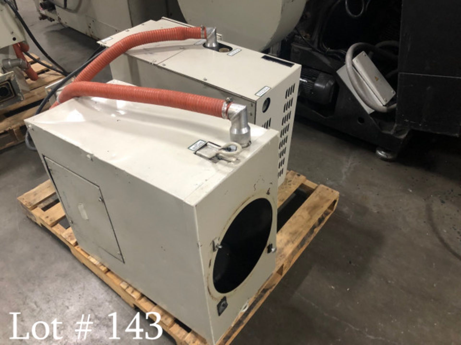 30 CFM Conair Machine Mount Dryer - Image 2 of 5