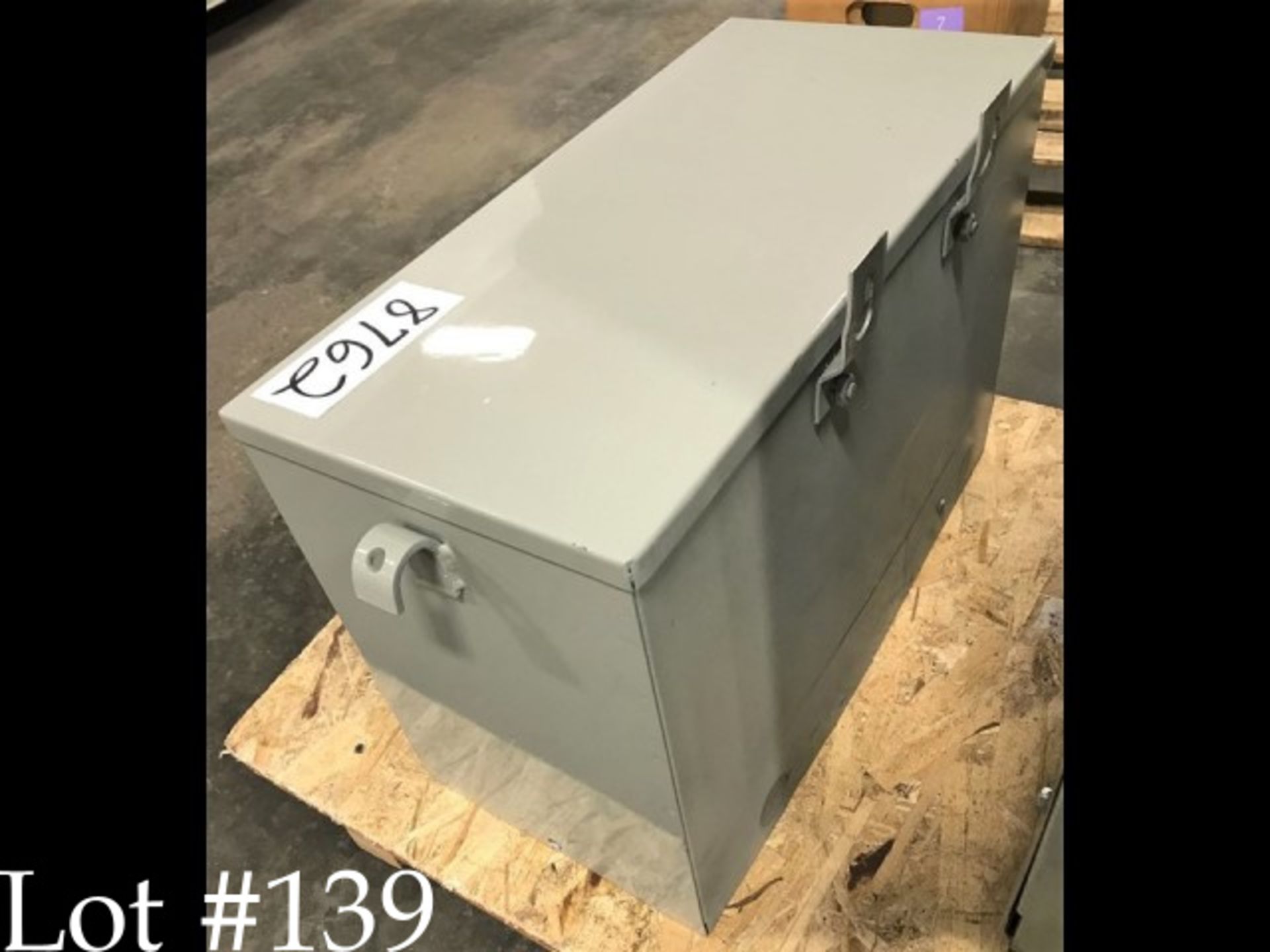 15 KVA Acme Transformer 480-240V - Image 2 of 3