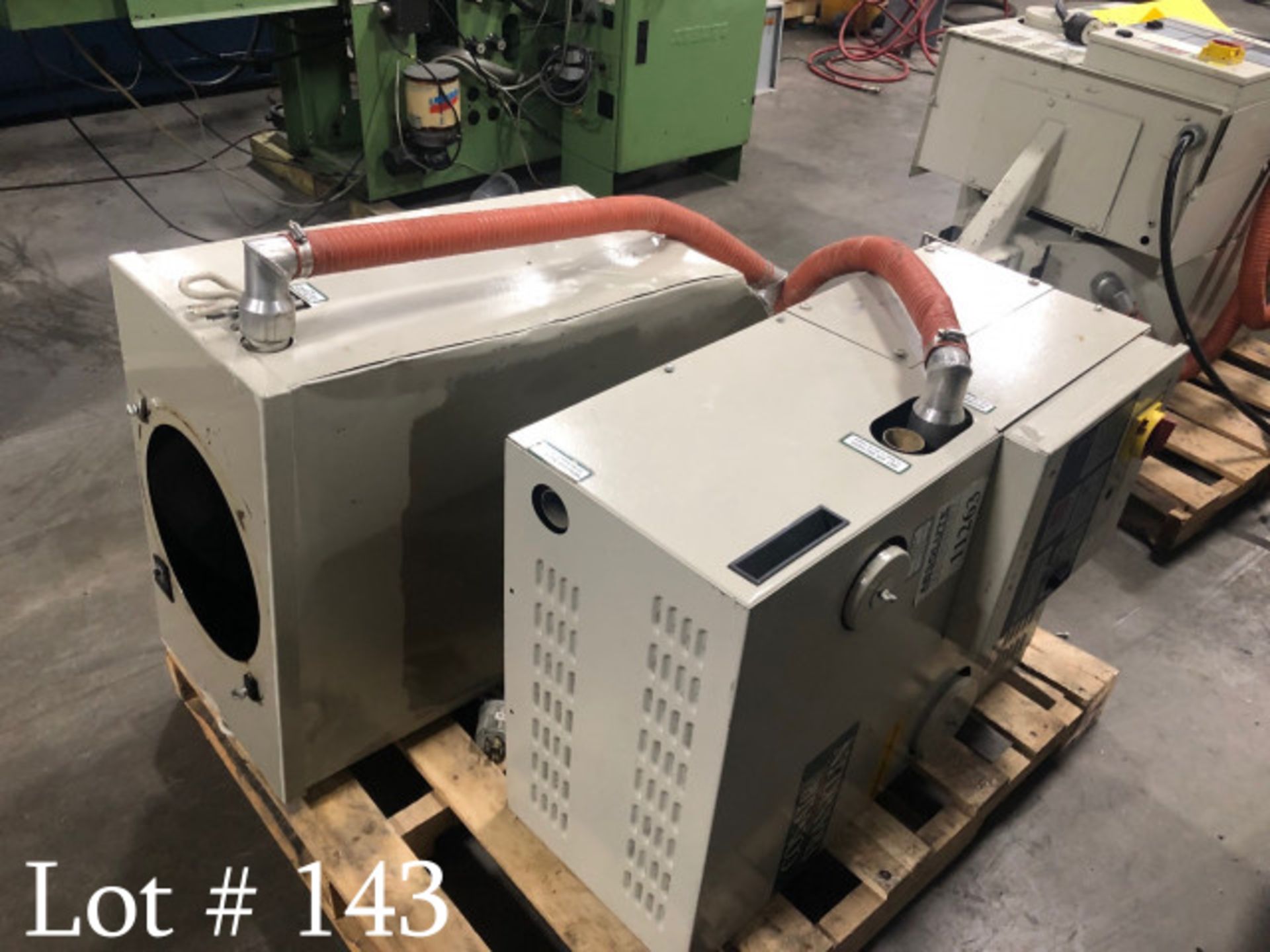 30 CFM Conair Machine Mount Dryer - Image 3 of 5