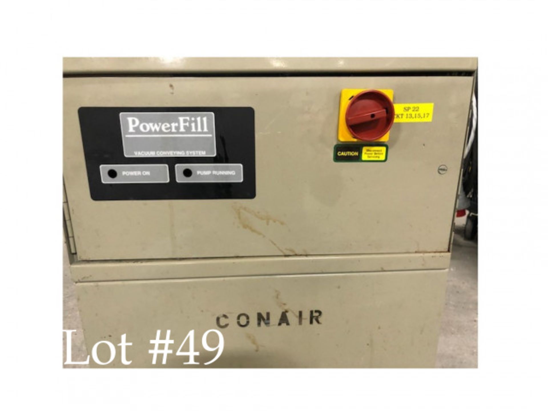 Conair Powerfill Unit - Image 2 of 4