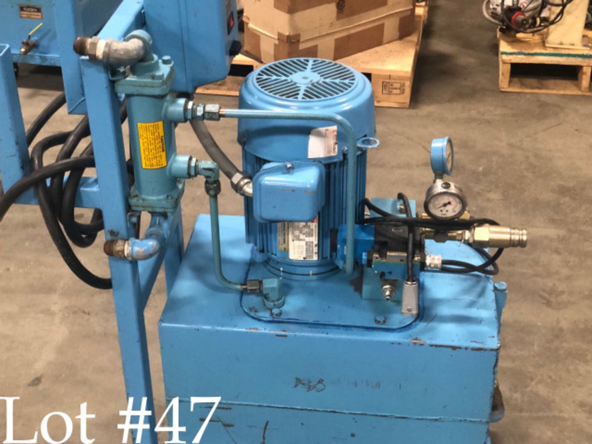 Process Cooling Pump Station - Image 2 of 10