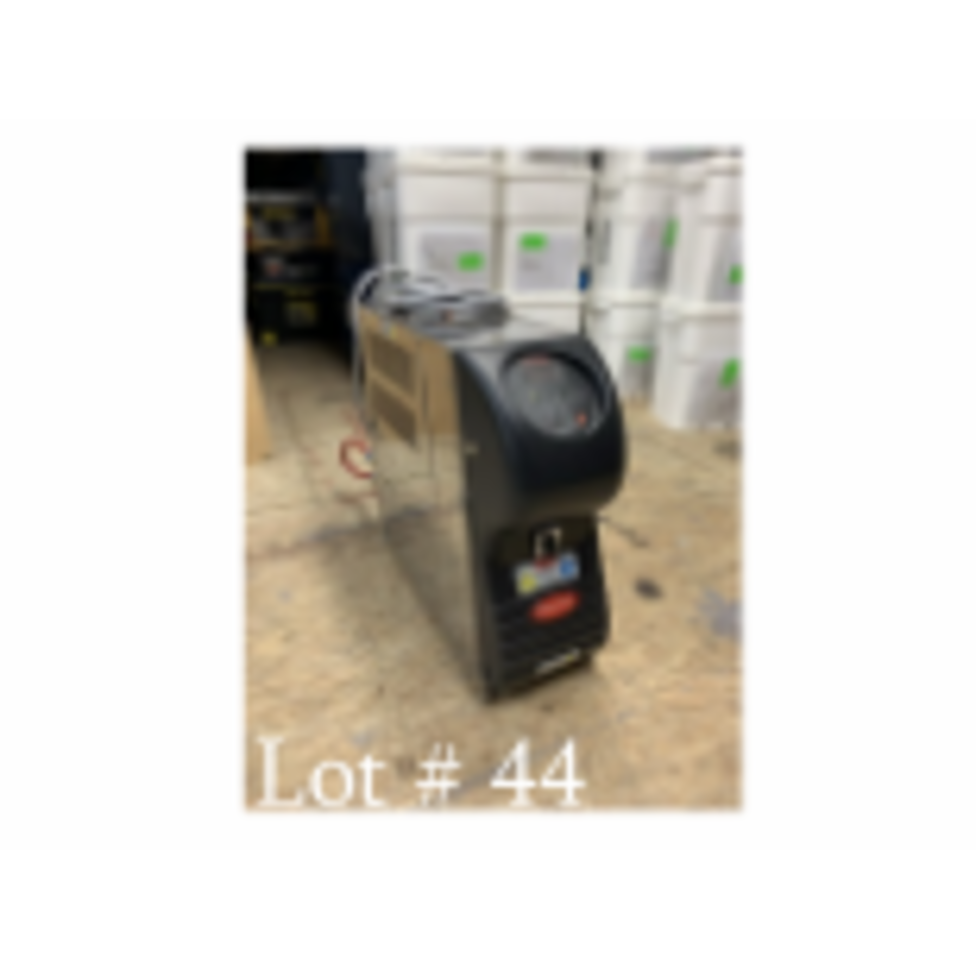 Moretto Water Temperature Cooler