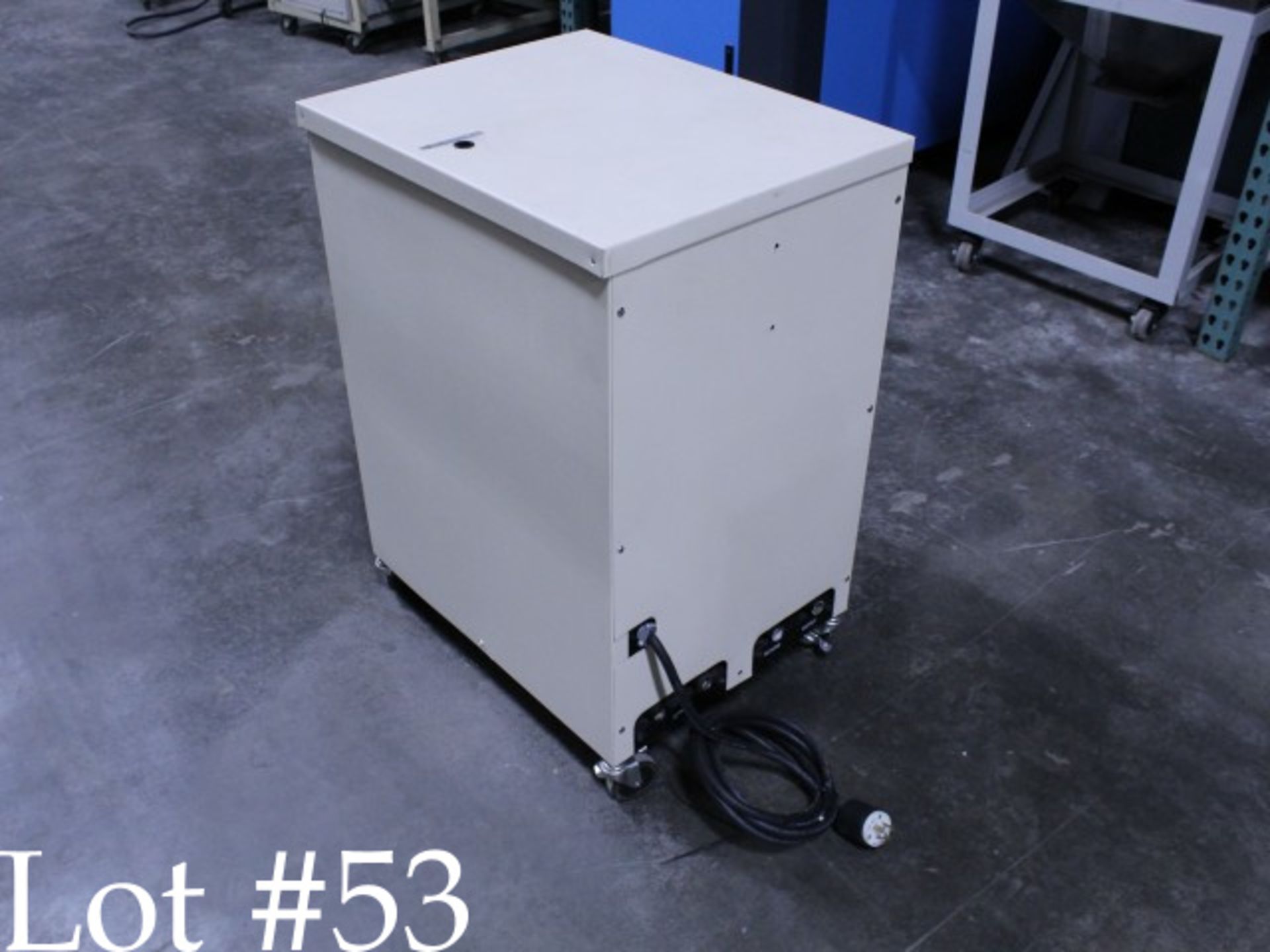 1.25 Ton Haskris Non-Refrigerated/Water Cooled Chiller - Image 3 of 7