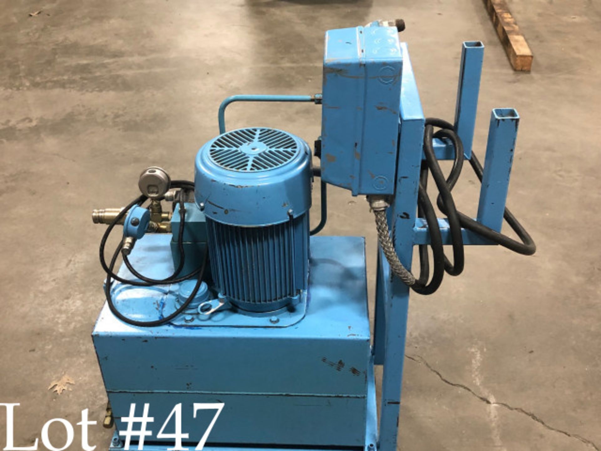 Process Cooling Pump Station - Image 4 of 10