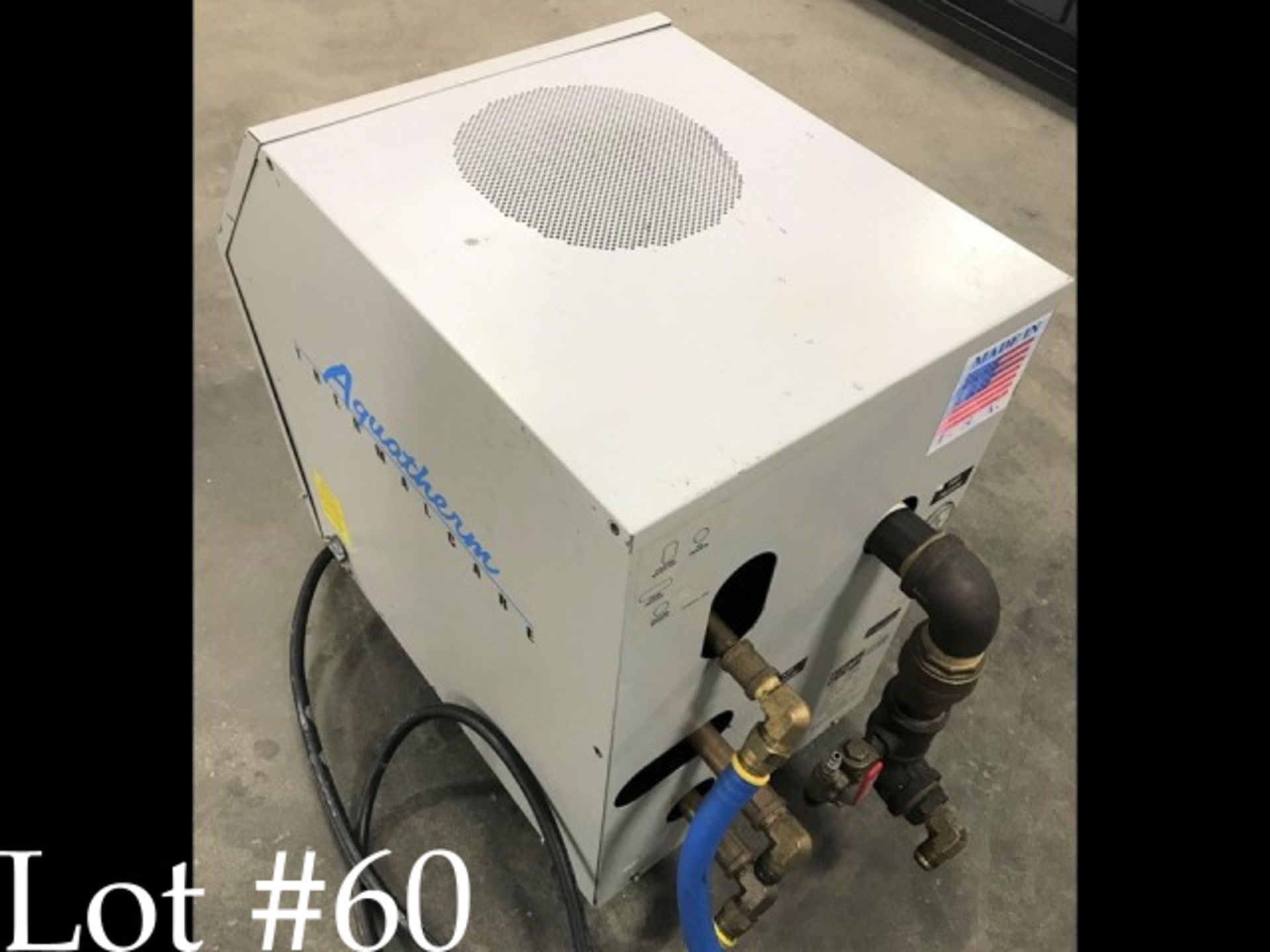 0.75 HP Thermal Care Aquatherm 9kW Water Temperature Control Unit - Image 3 of 3
