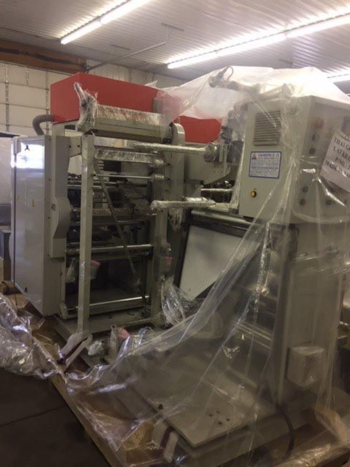 BULK OFFERING: (25) Extruders, Complete Resealable Bag Lines - Year: 2017 - Image 11 of 17