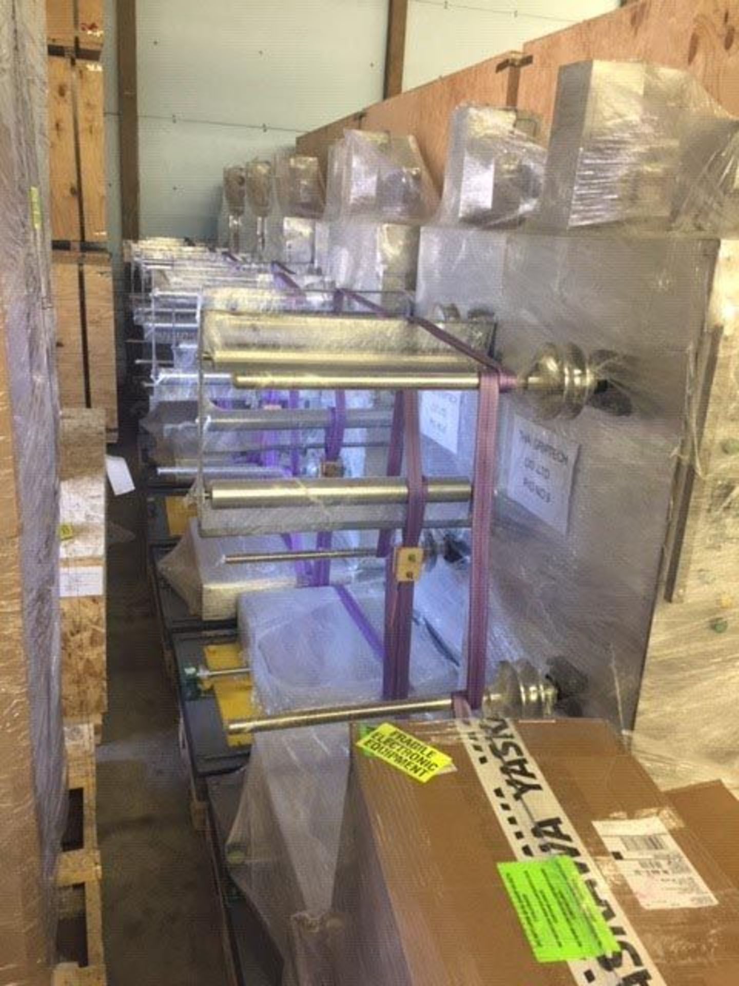 BULK OFFERING: (25) Extruders, Complete Resealable Bag Lines - Year: 2017 - Image 15 of 17