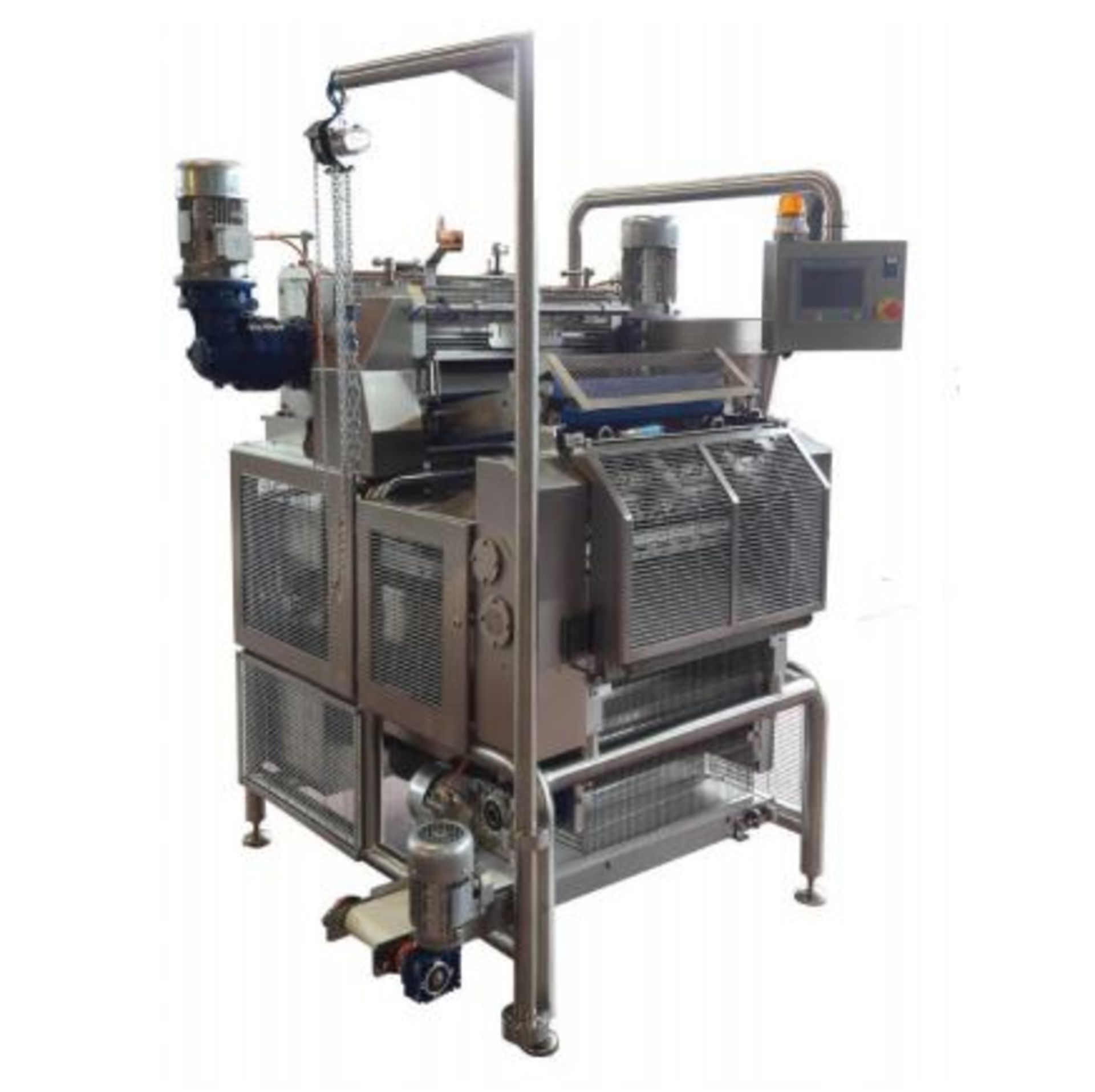 Facchini 2021 Tortellini Machine BRAND NEW IN CRATE NEVER PUT INTO PRODUCTION - UNDER WARRANTY