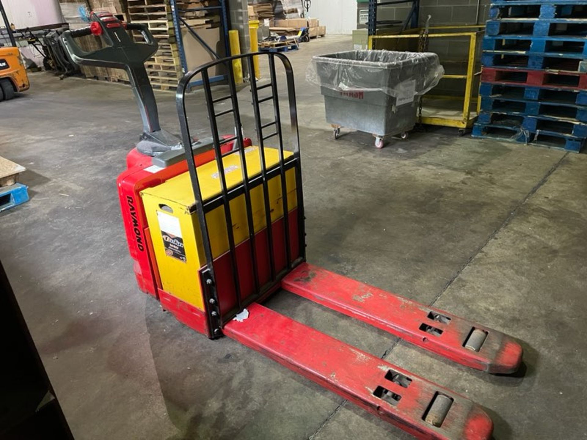 Electric Pallet Jack - Image 4 of 5