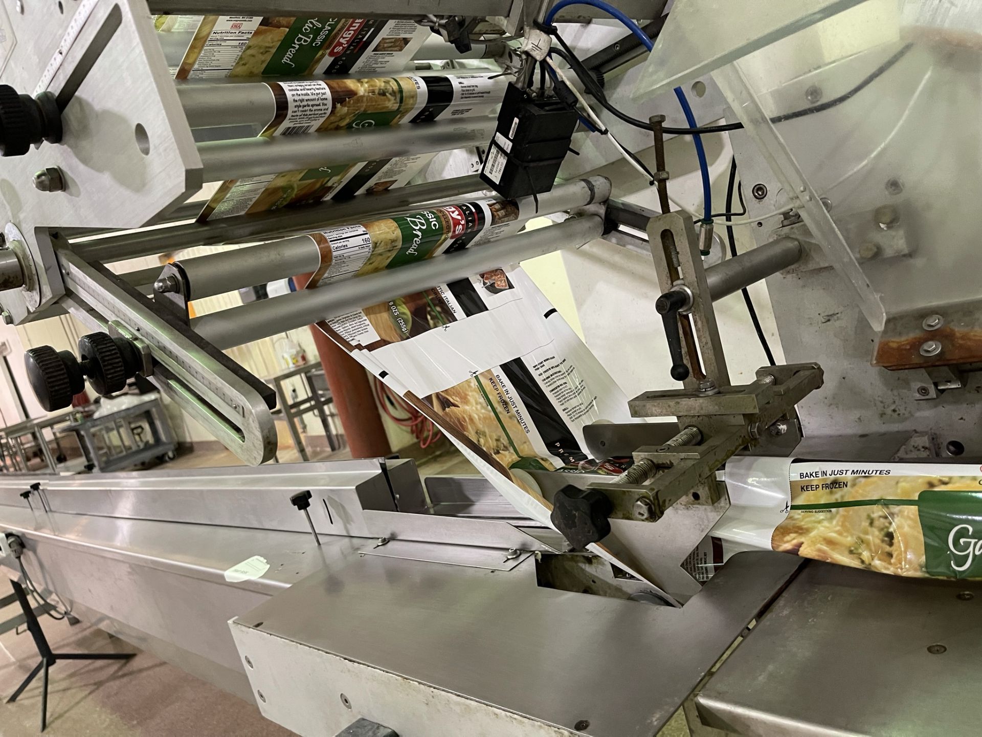 Falcon Horizontal wrapping machine - Image 9 of 20