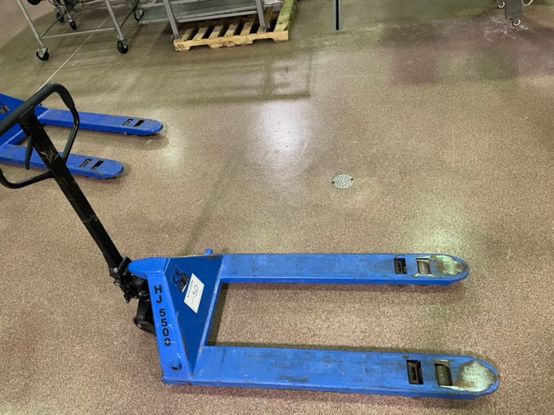 Pallet Jack