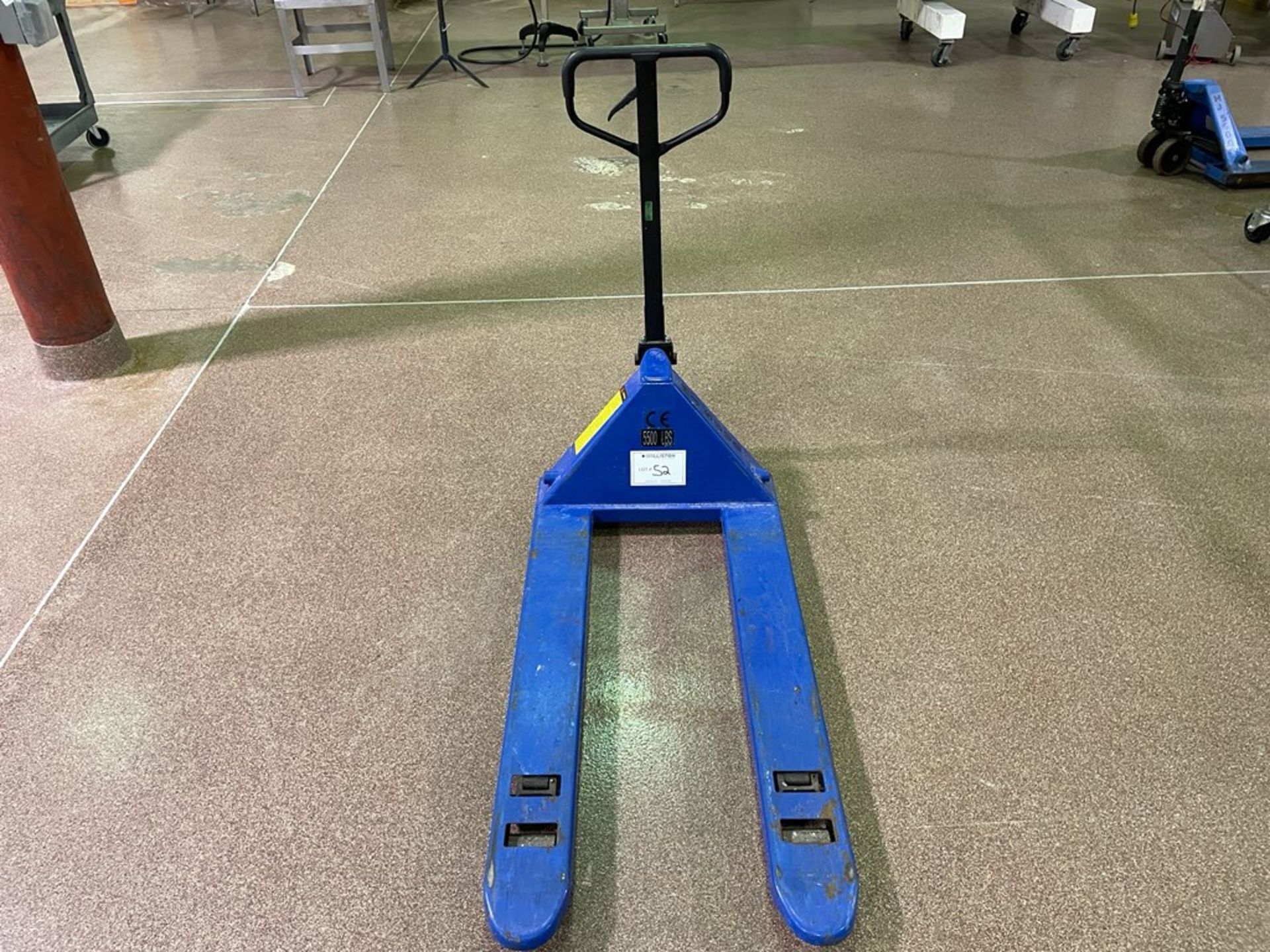 Pallet Jack - Image 2 of 2